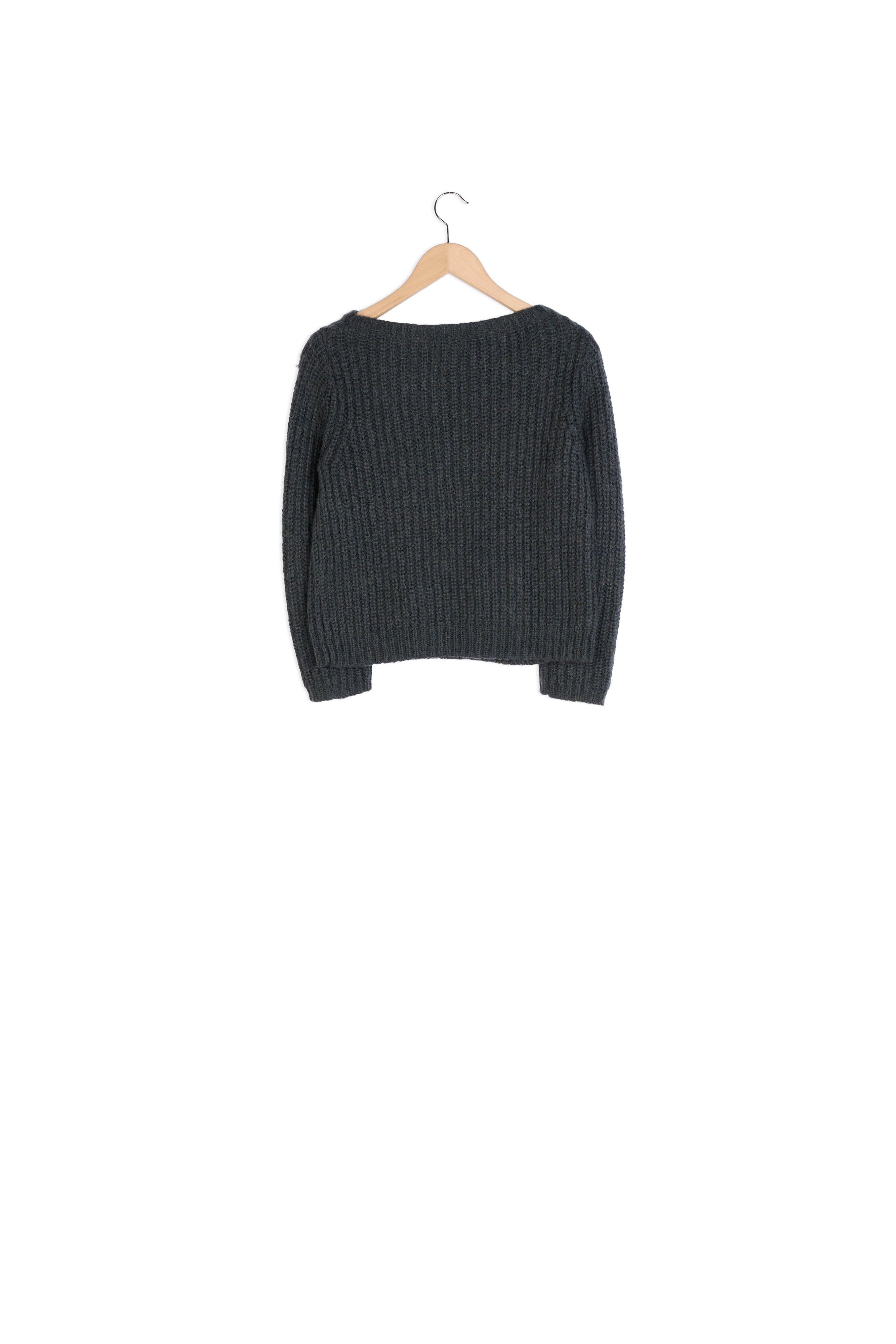 AUXERRE KNIT SWEATER Faume - seconde main