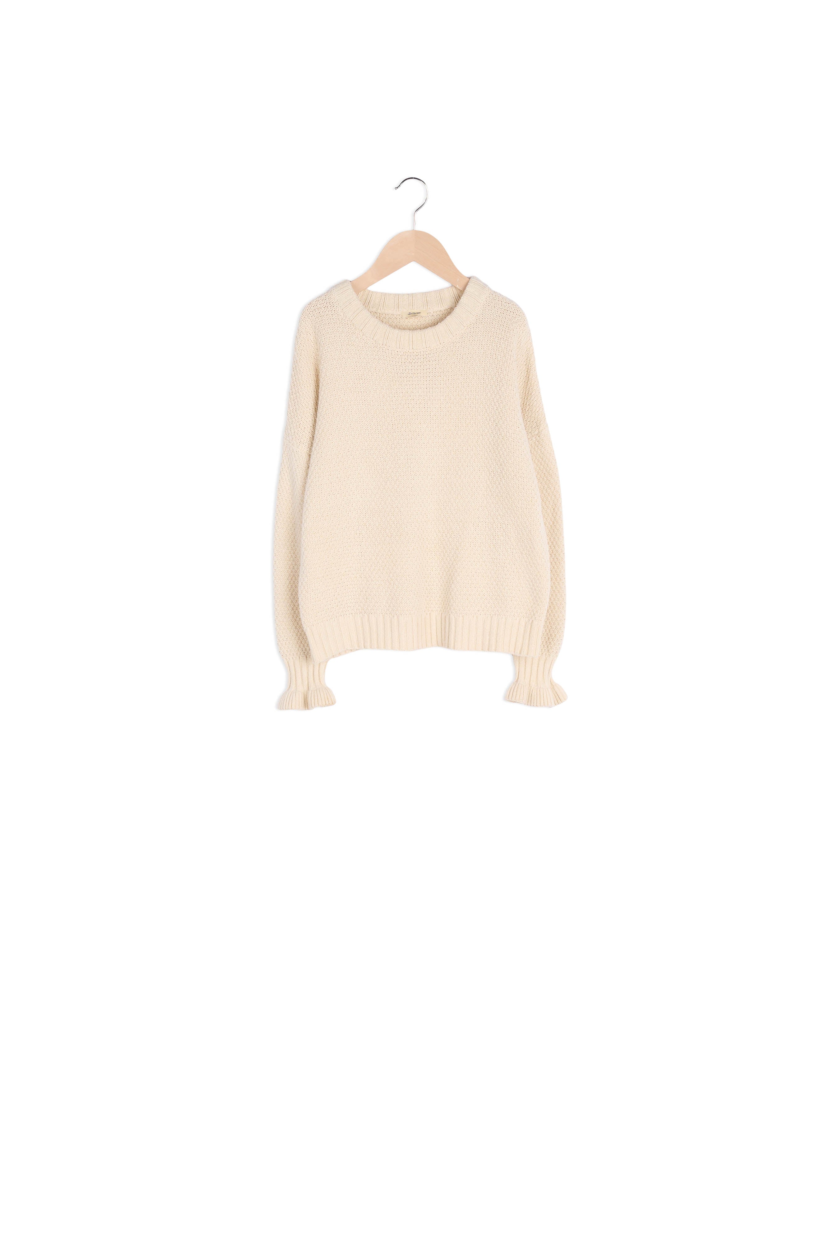 PULL GELSE Faume - seconde main