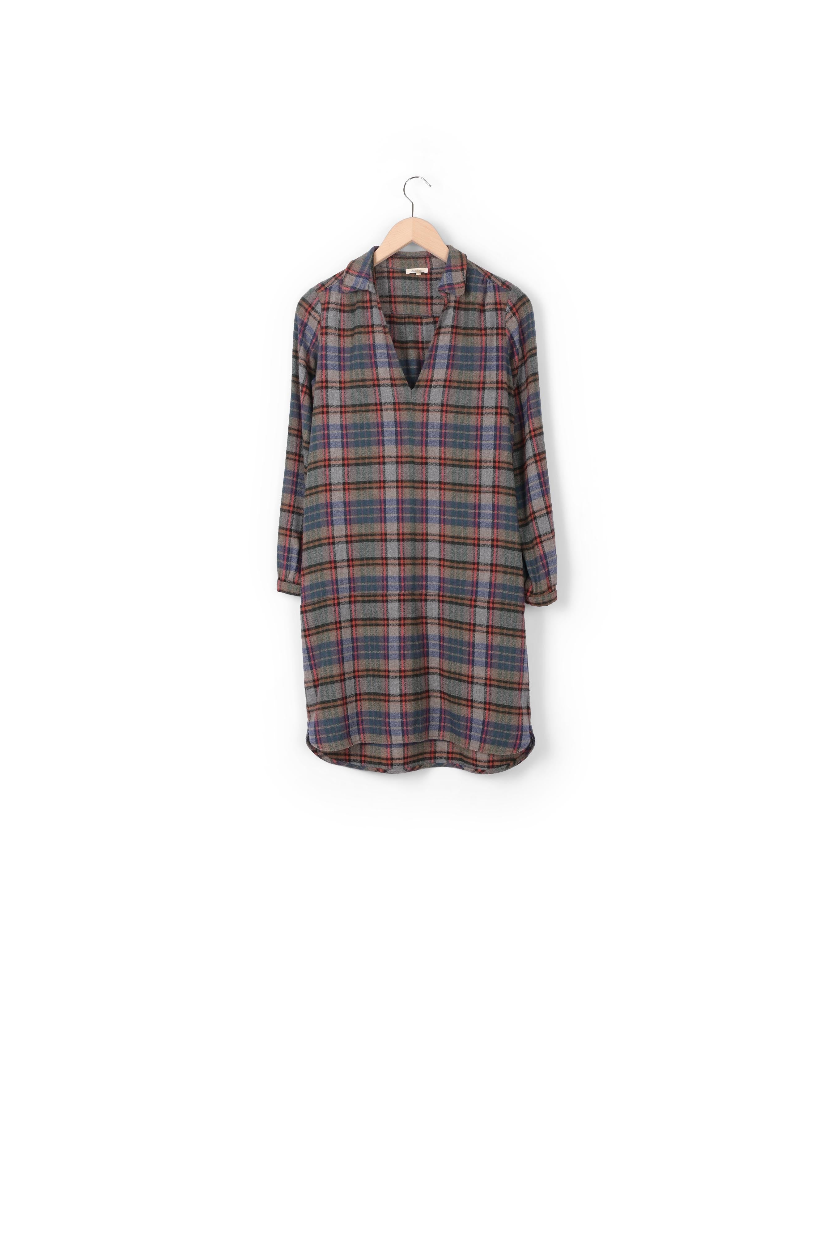 LAZULI JURK Faume - seconde main