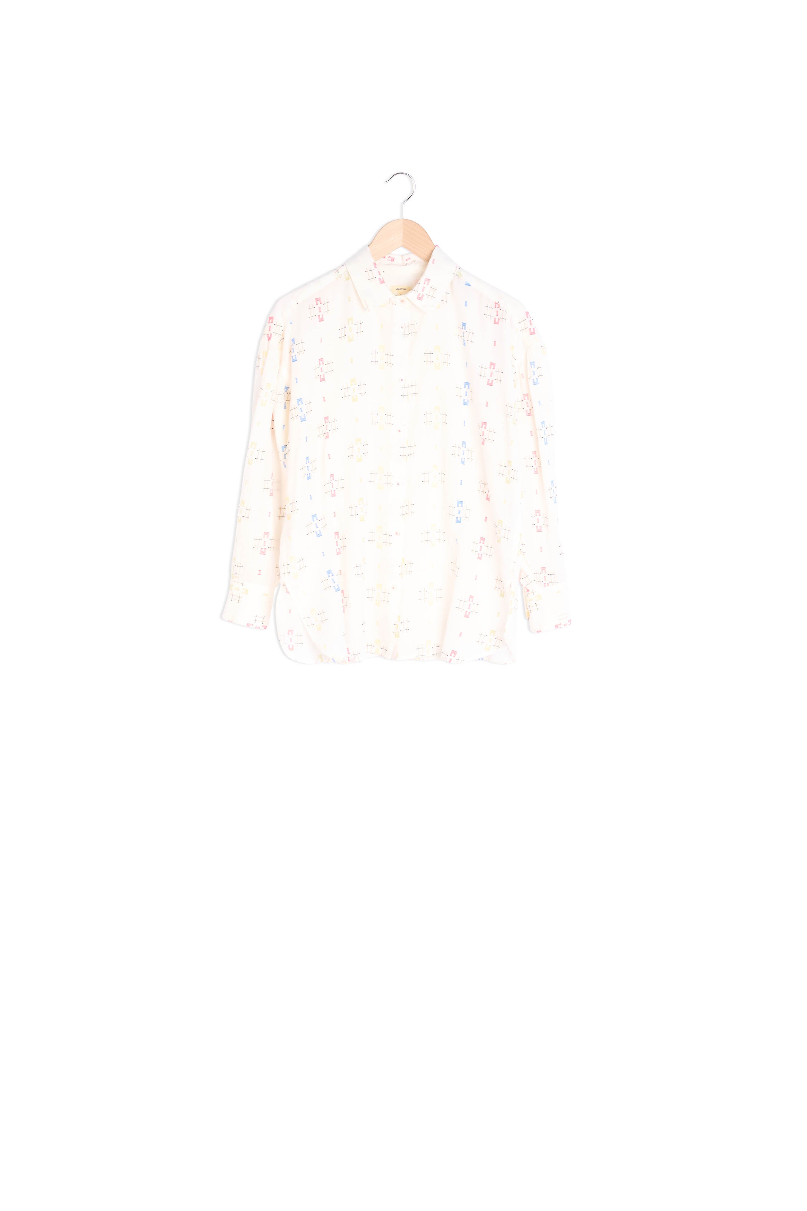 BLOUSE FASTOO Faume - seconde main