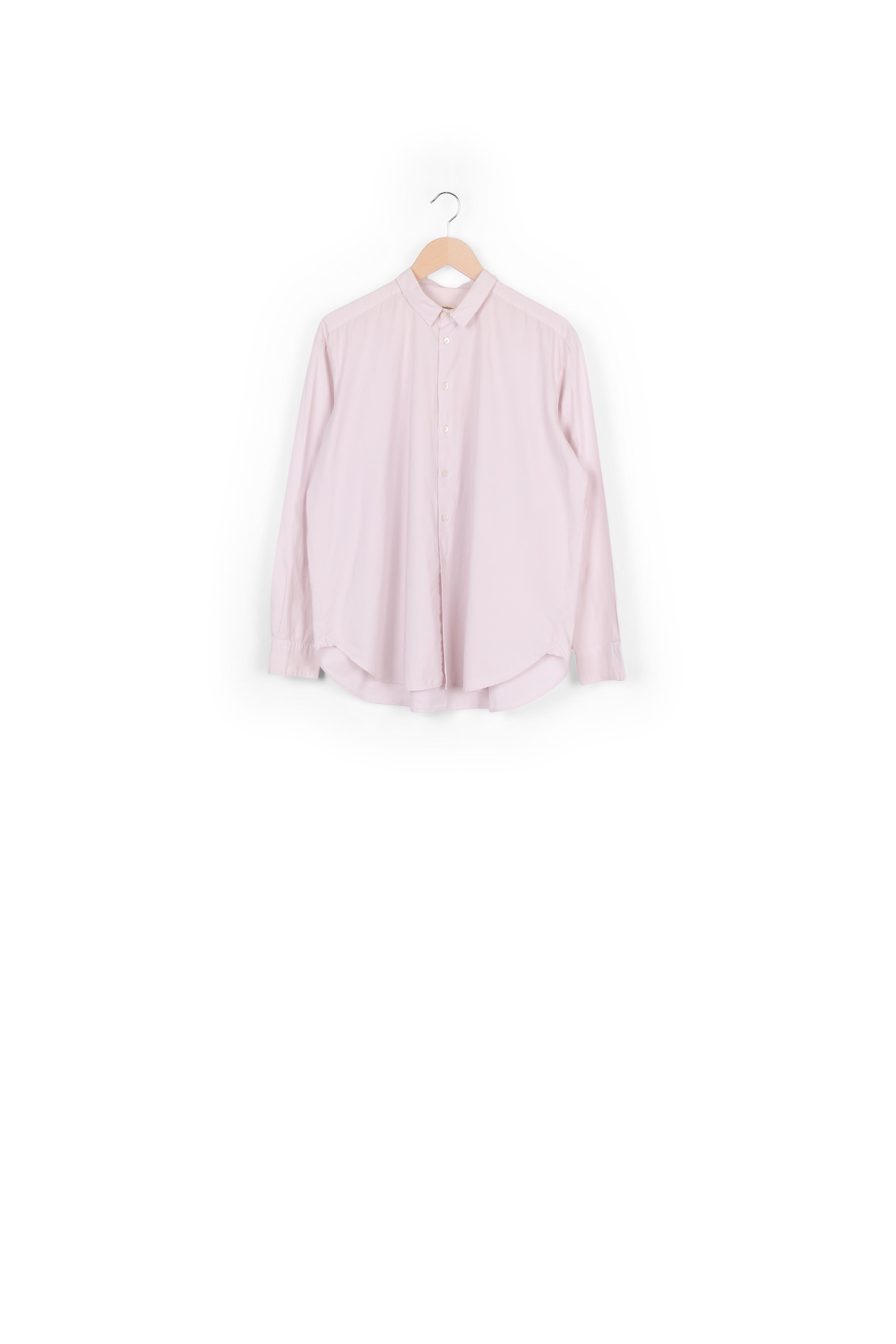 CHEMISE GASTON Faume - seconde main