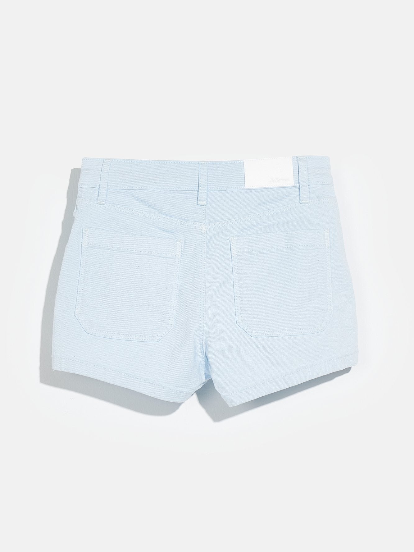 SHORT PREPPY Faume - seconde main