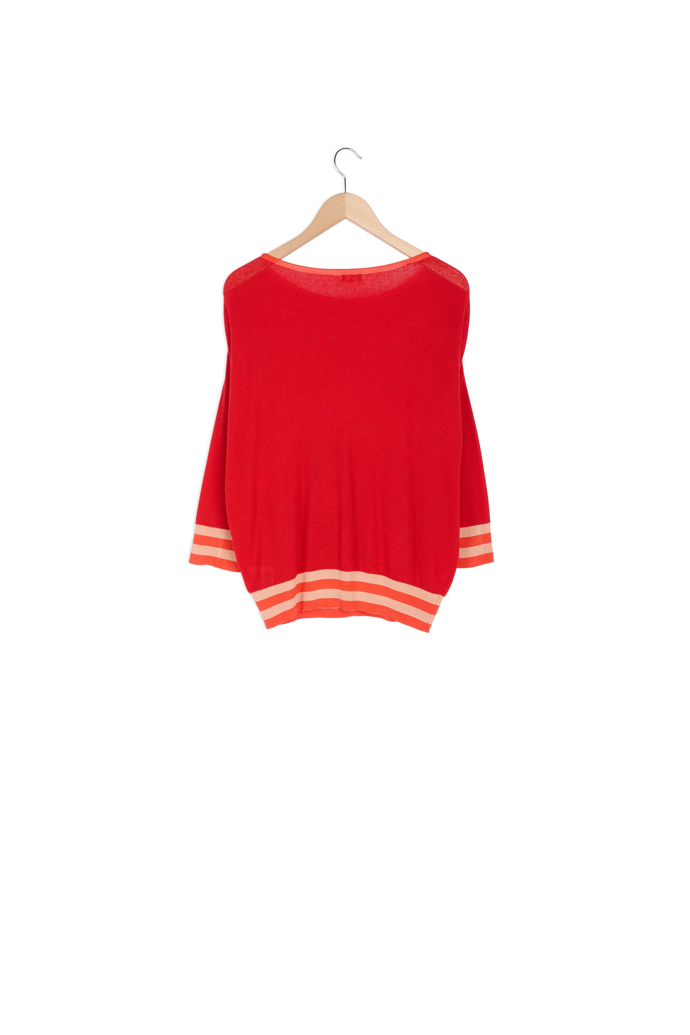 GOPAR KNIT SWEATER Faume - seconde main