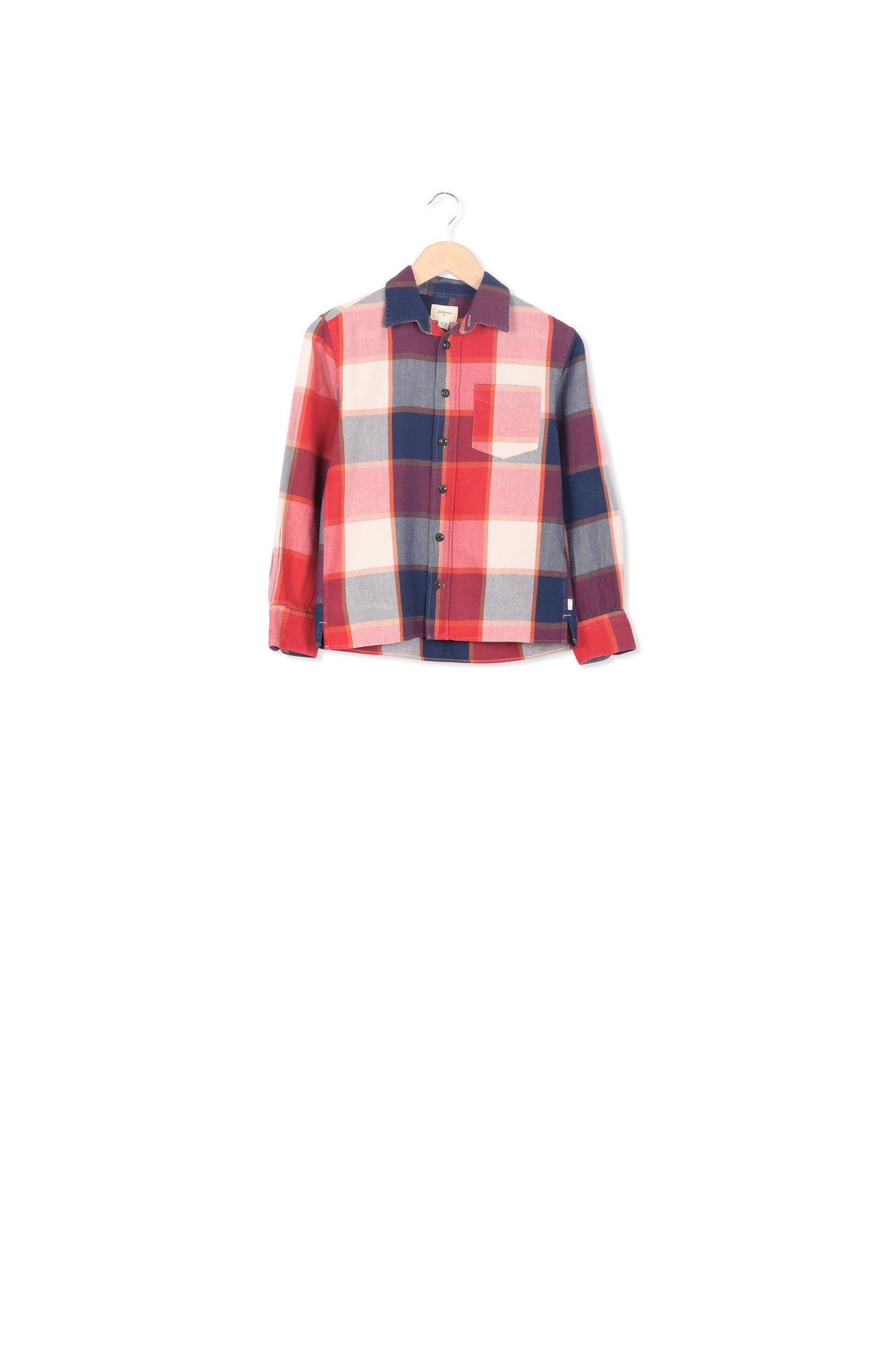 CHEMISE GULIAN Faume - seconde main