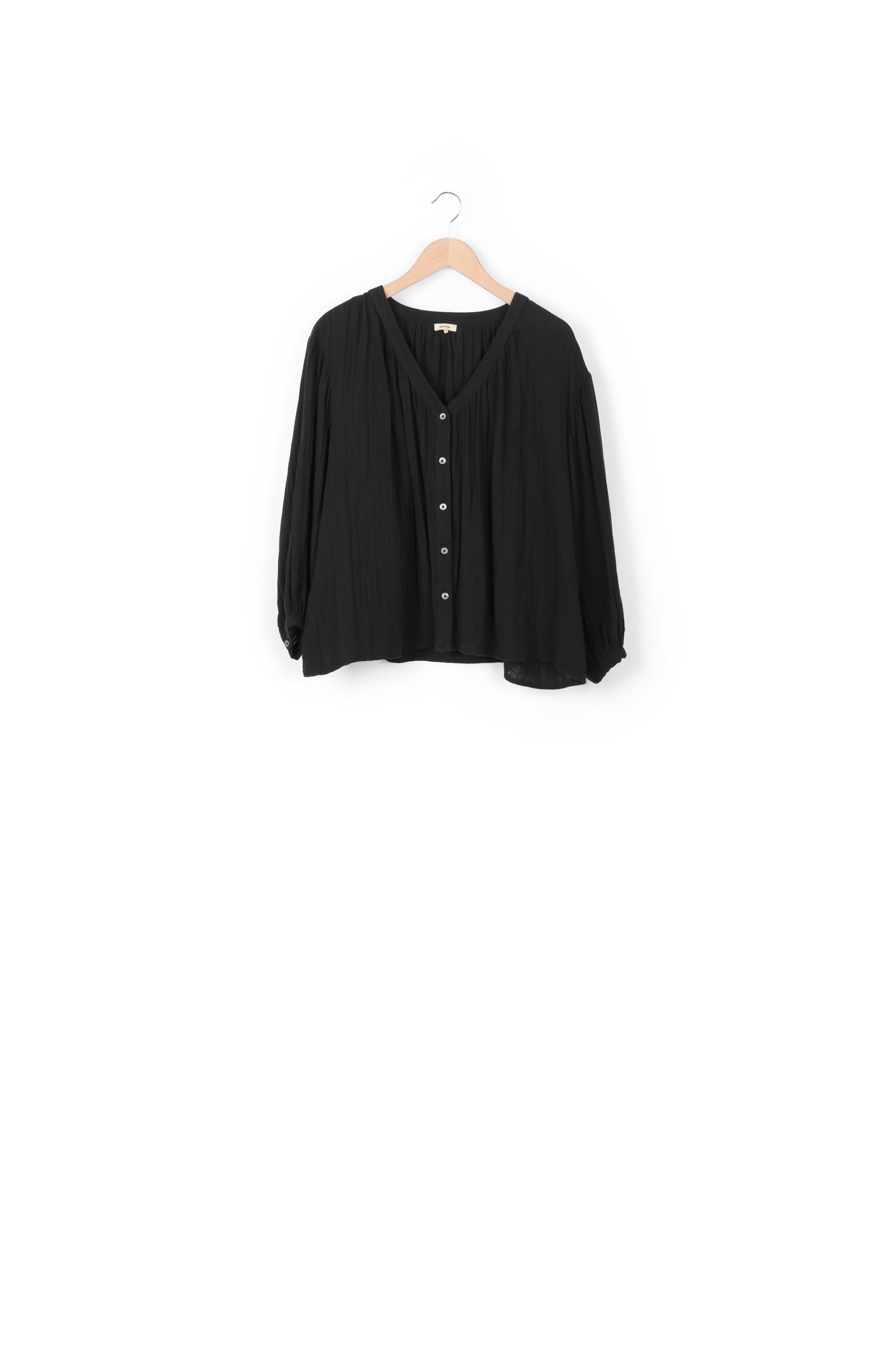 DAKAR BLOUSE Faume - seconde main