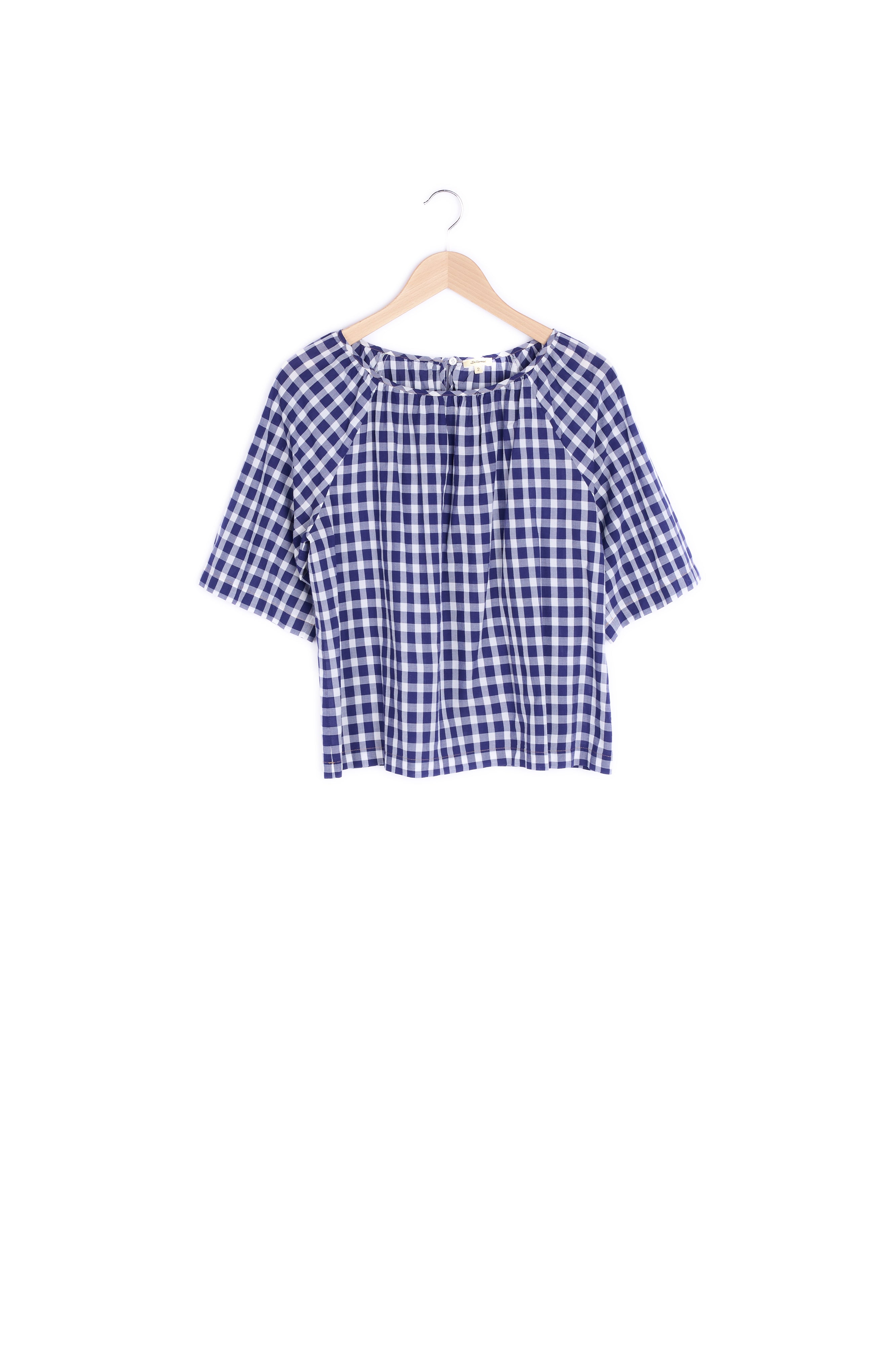 STUART BLOUSE Faume - seconde main