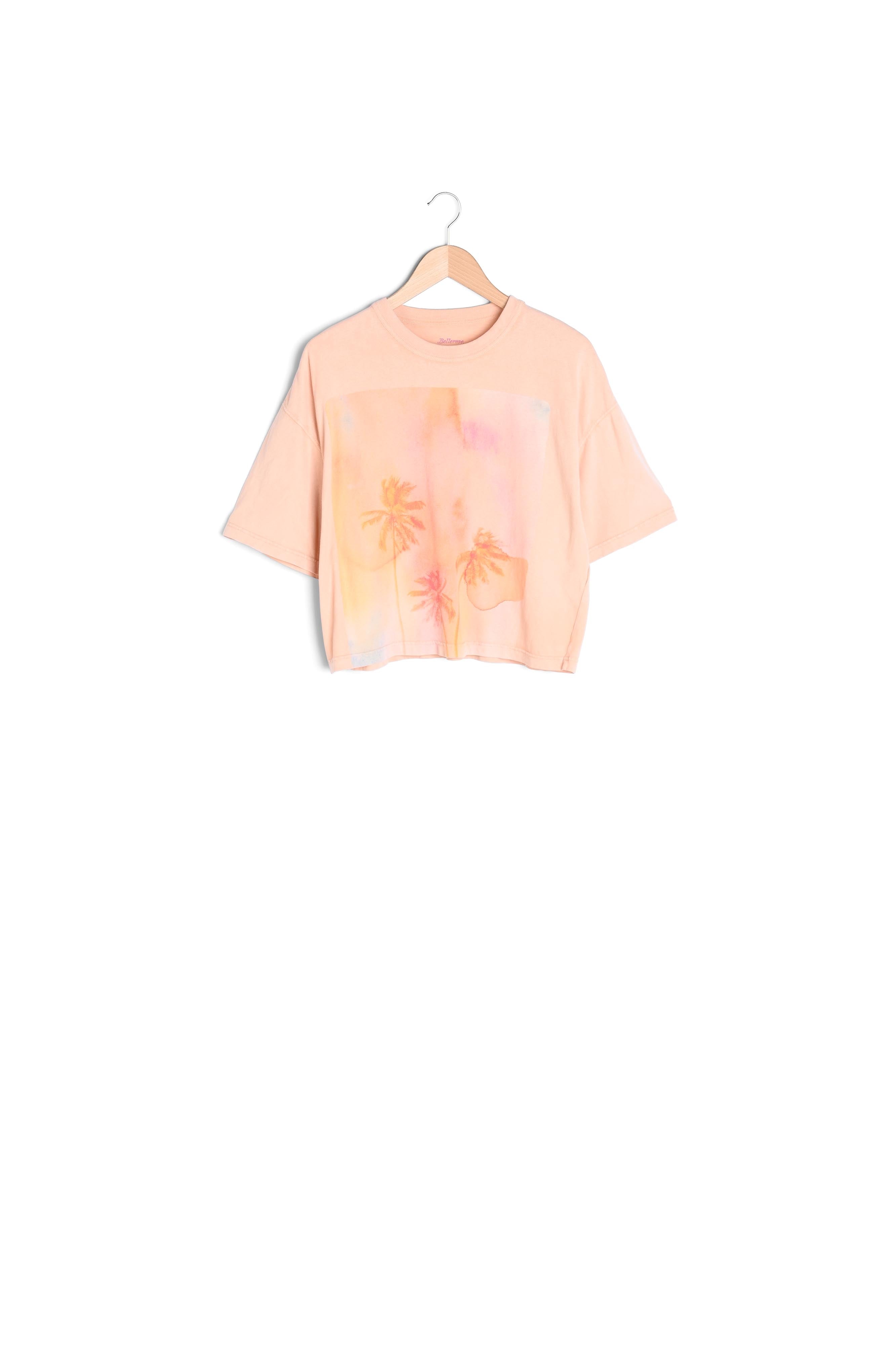 T-SHIRT VOSS Faume - seconde main