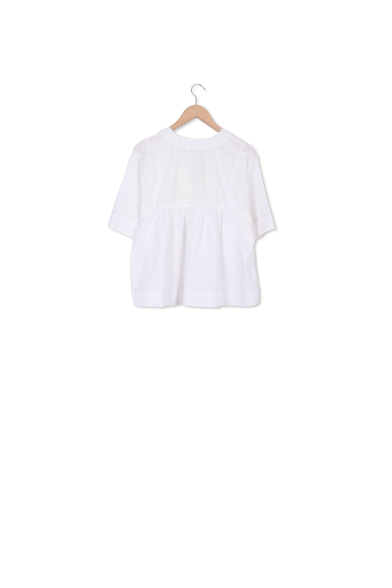 AZELIE BLOUSE Faume - seconde main