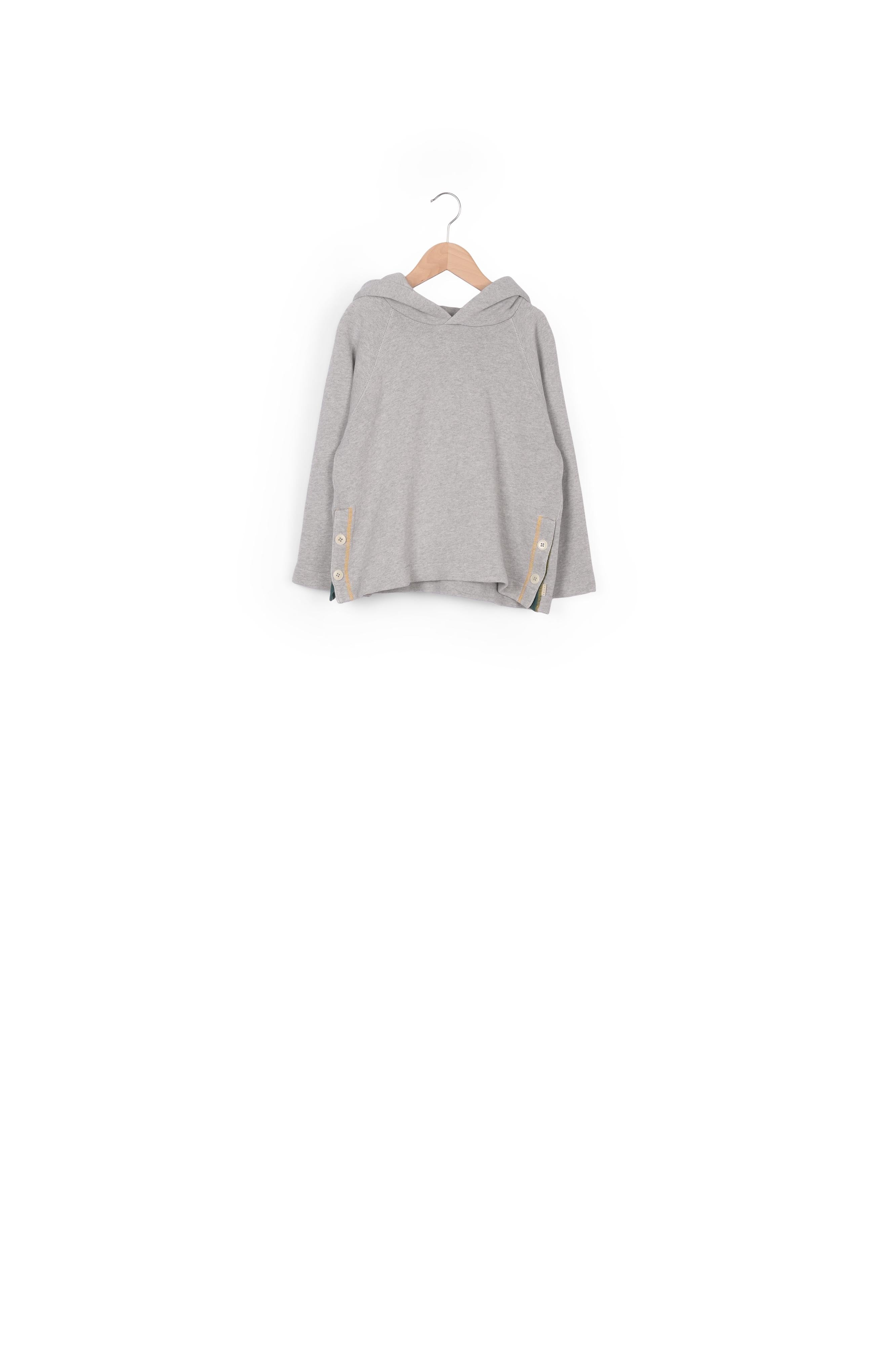 SWEATSHIRT FIDI Faume - seconde main