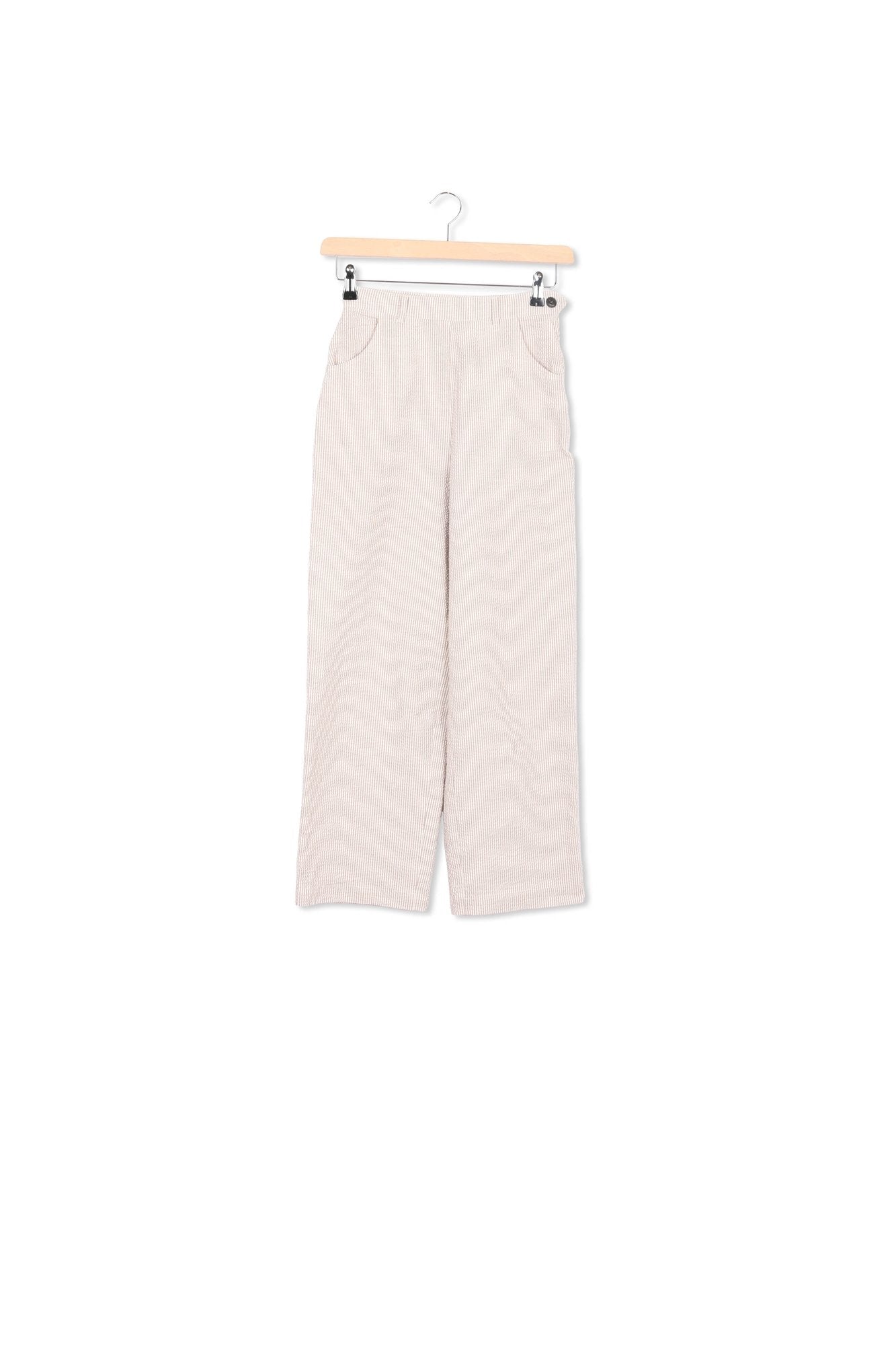 PANTALON PAINTED Faume - seconde main