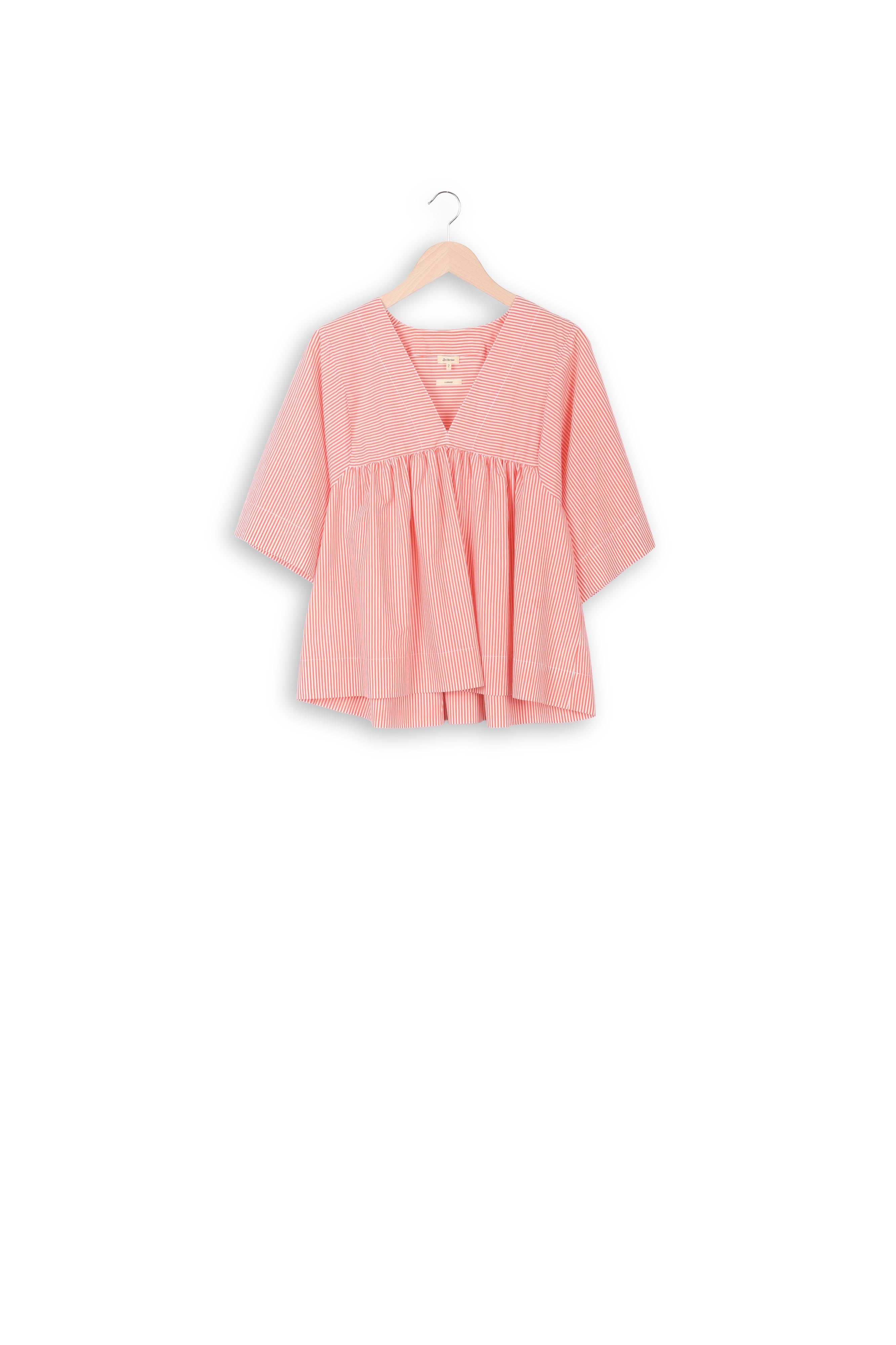 BLOUSE AZELIE Faume - seconde main