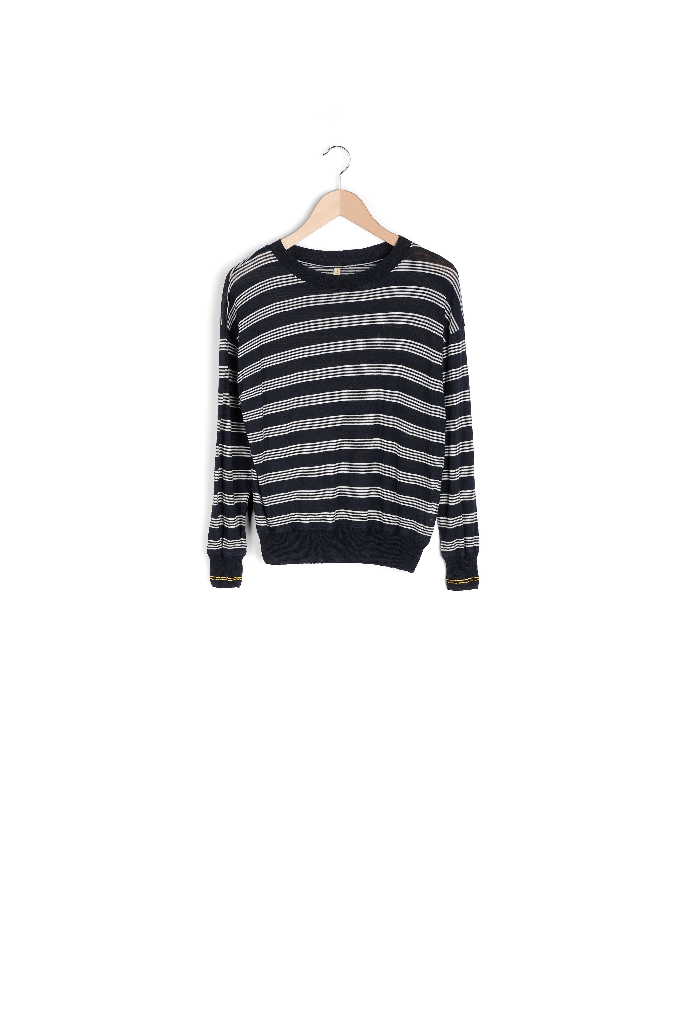 SENIA T-SHIRT Faume - seconde main