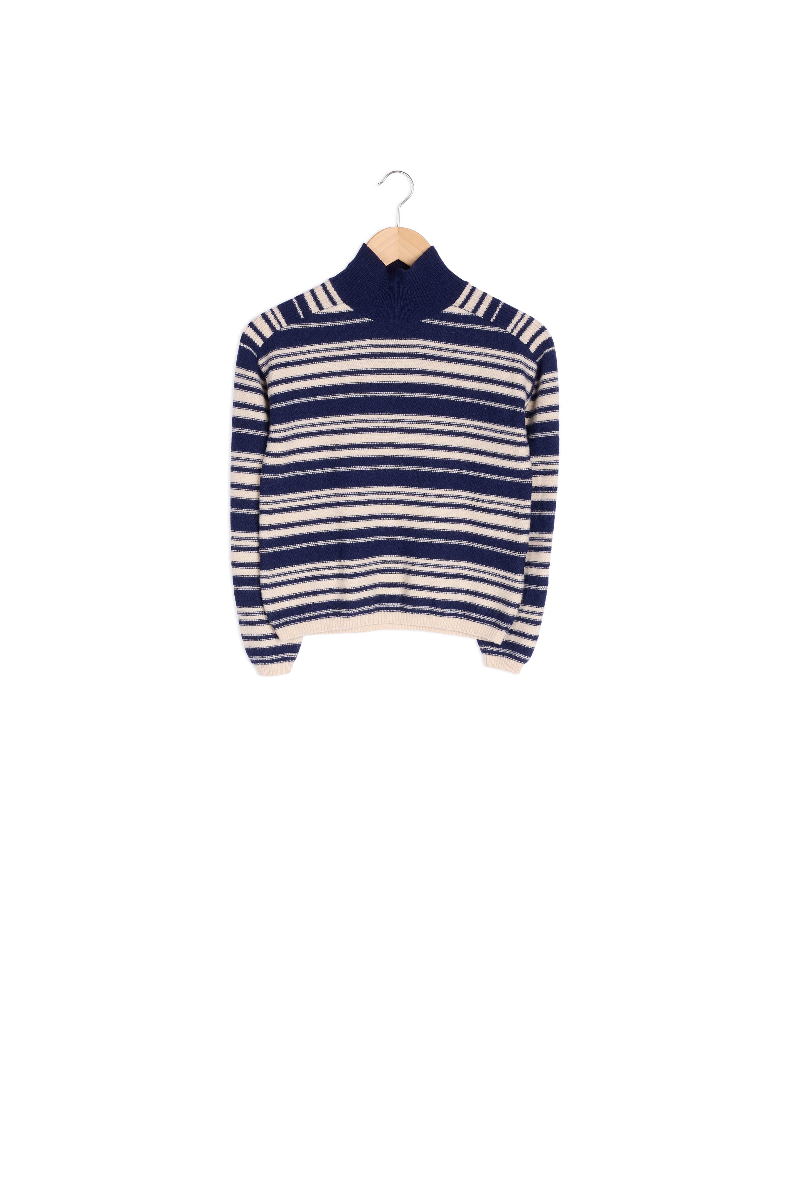 GADAL KNIT SWEATER Faume - seconde main