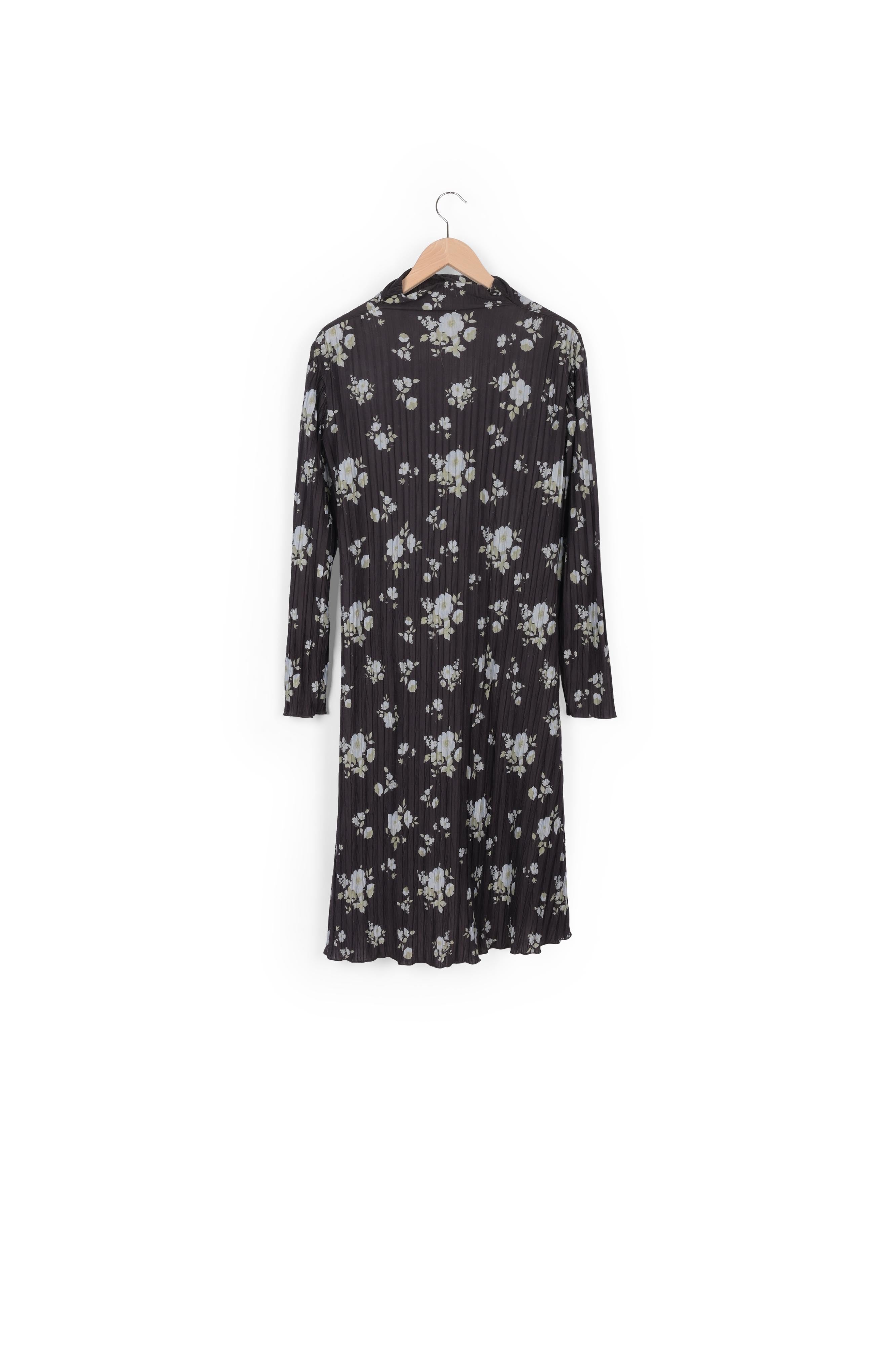 ROBE VIOLA Faume - seconde main