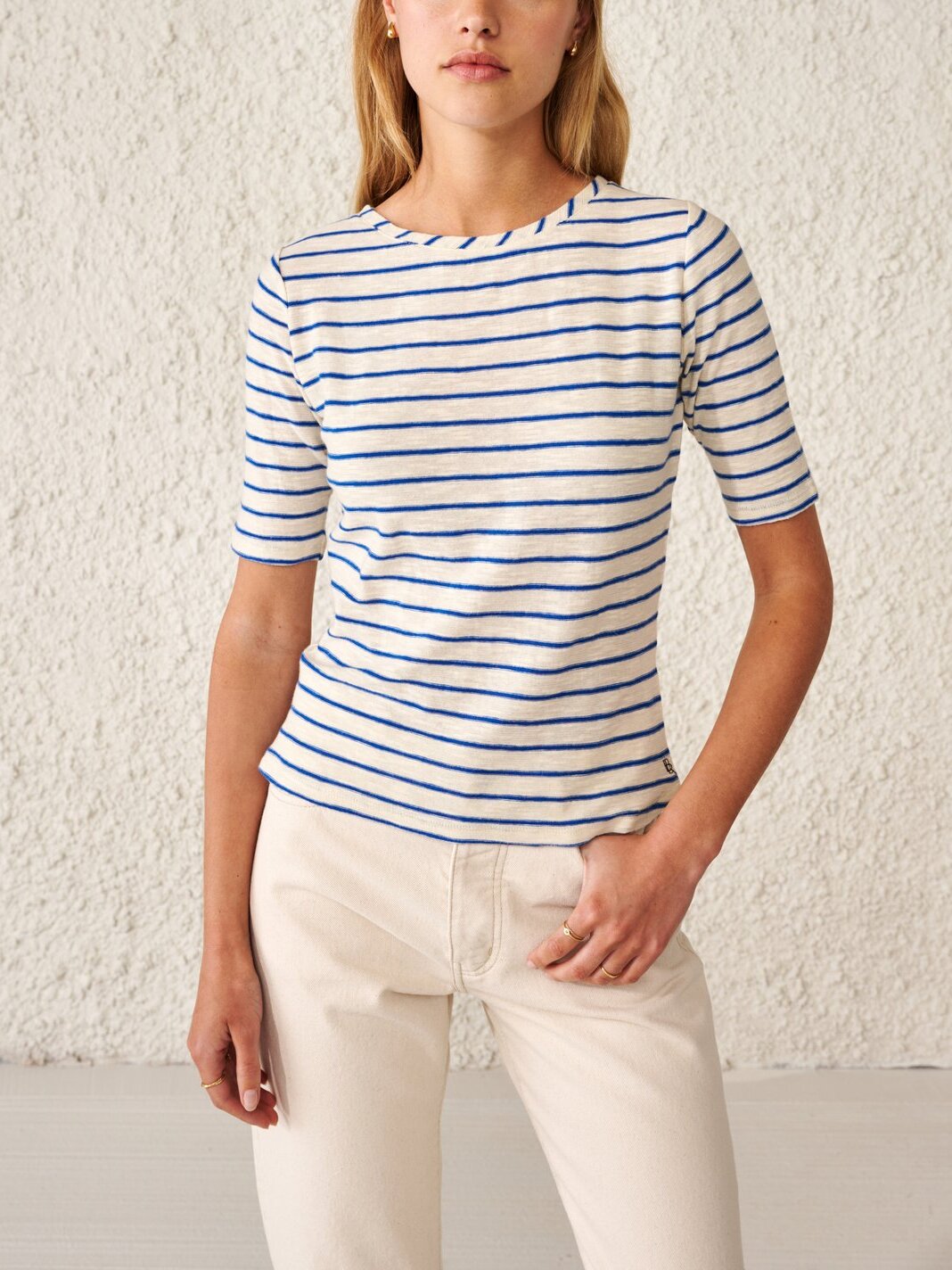 T-SHIRT SEAS Faume - seconde main