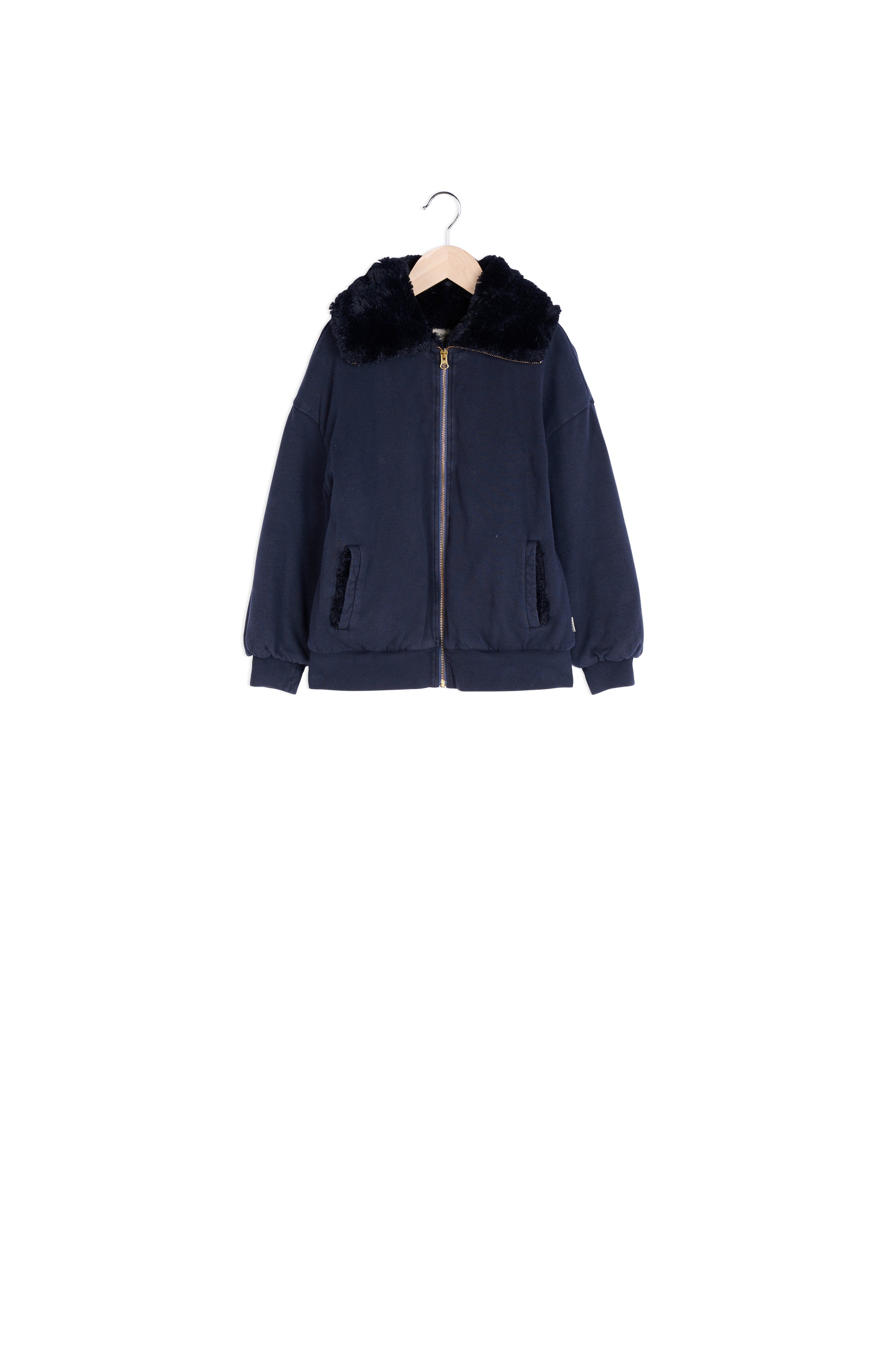 SWEATSHIRT BROOKE Faume - seconde main