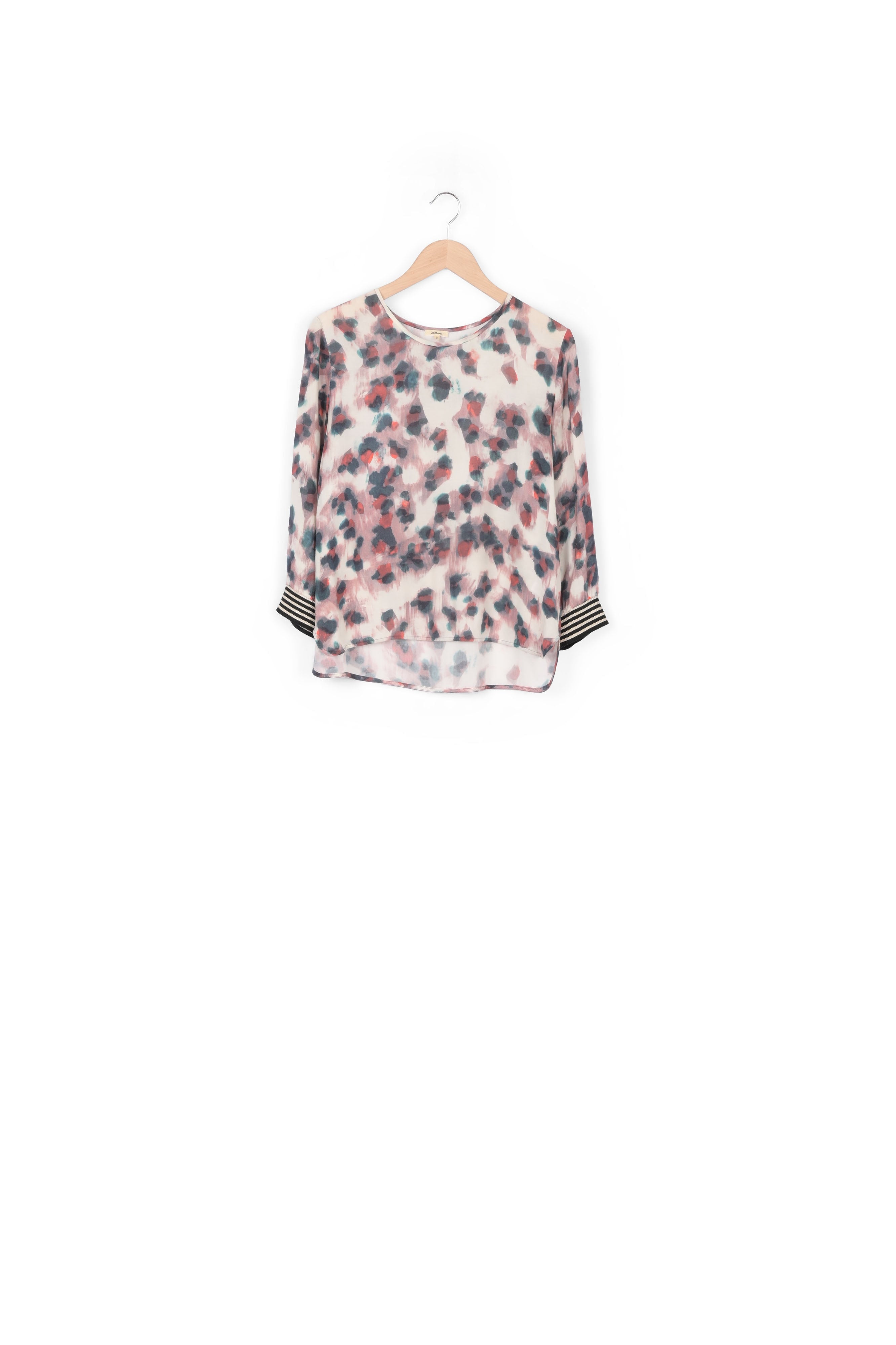 SOLONG  BLOUSE Faume - seconde main