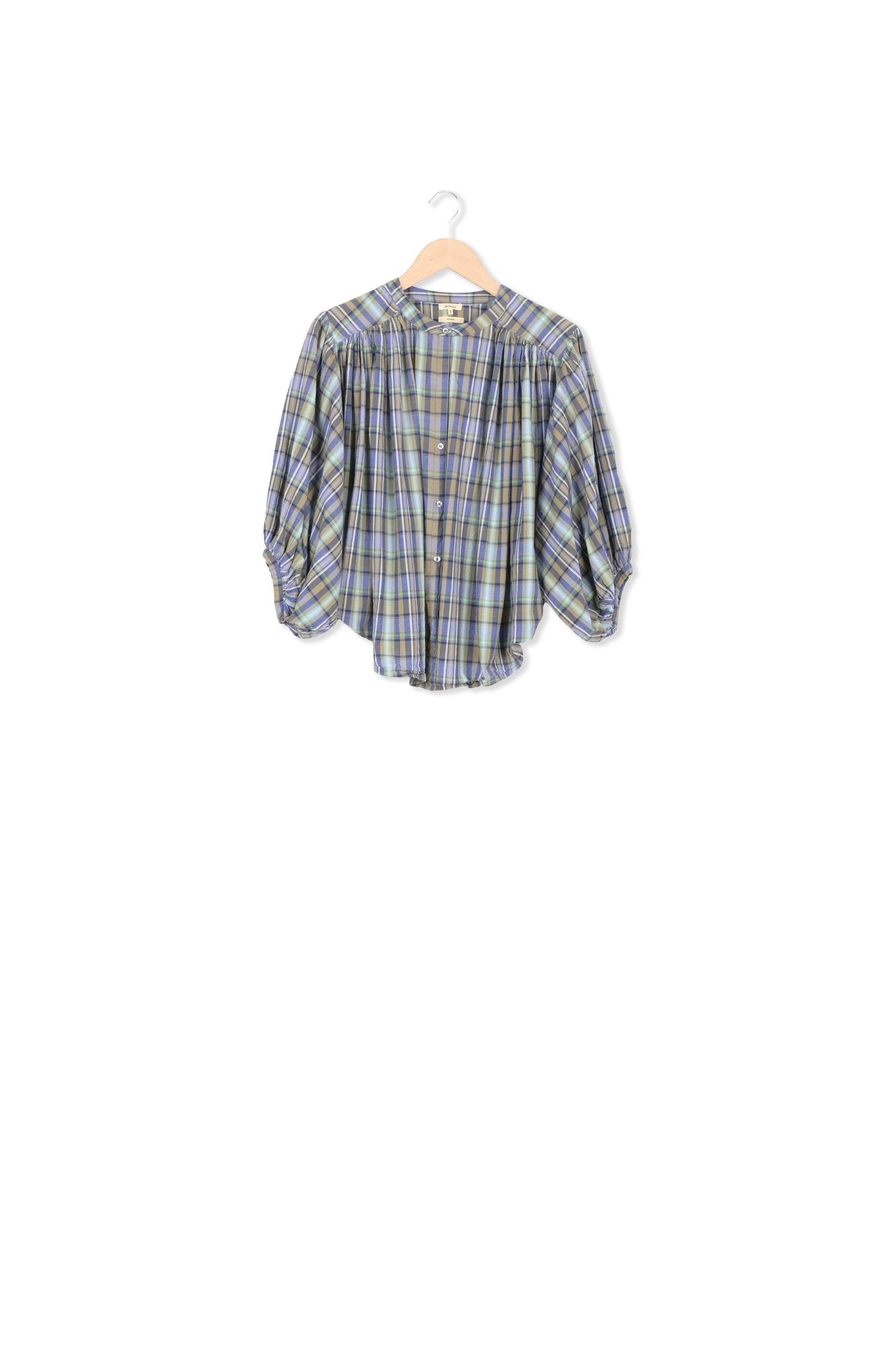 BLOUSE INK Faume - seconde main