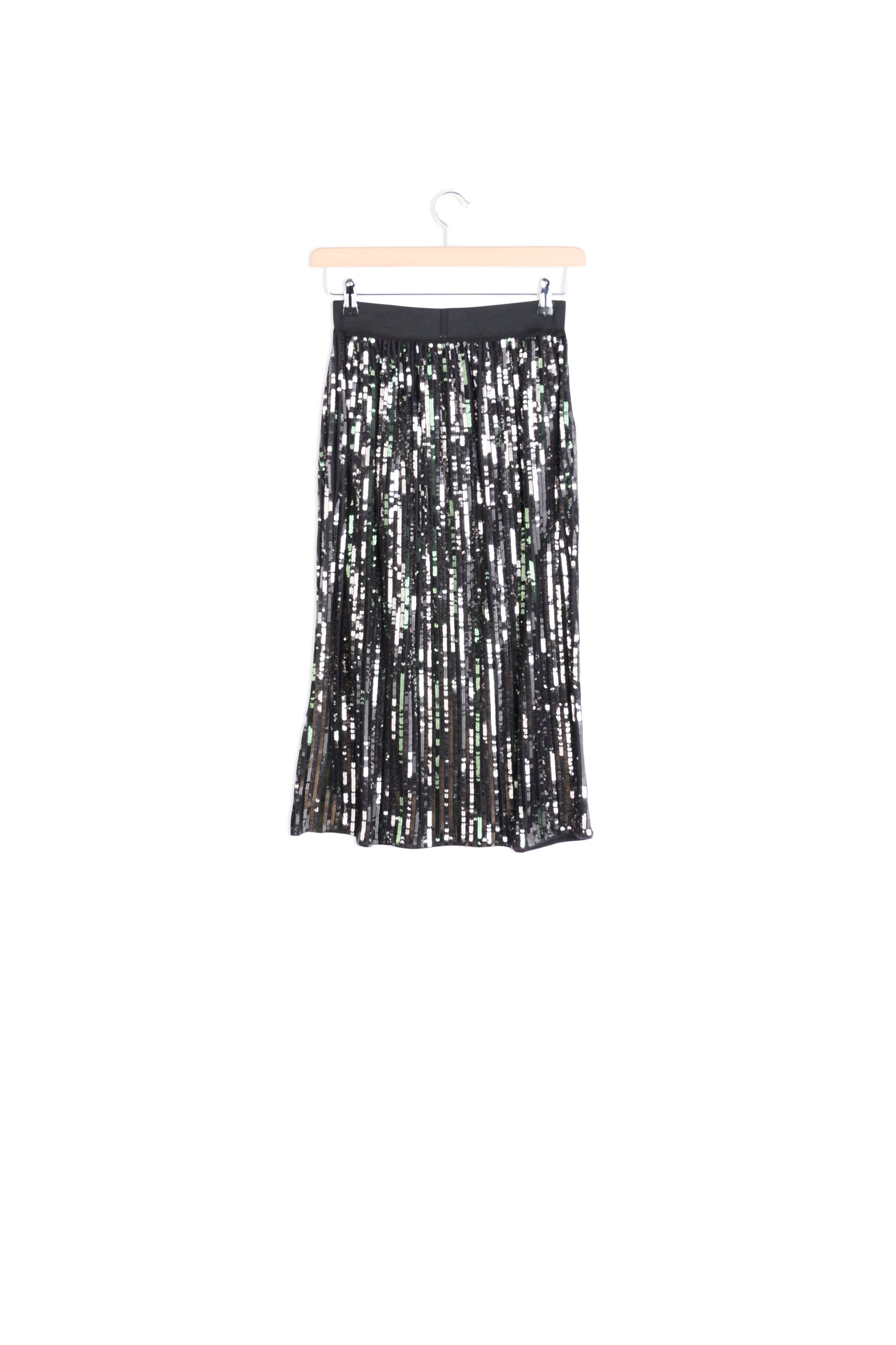 IZA SKIRT Faume - seconde main