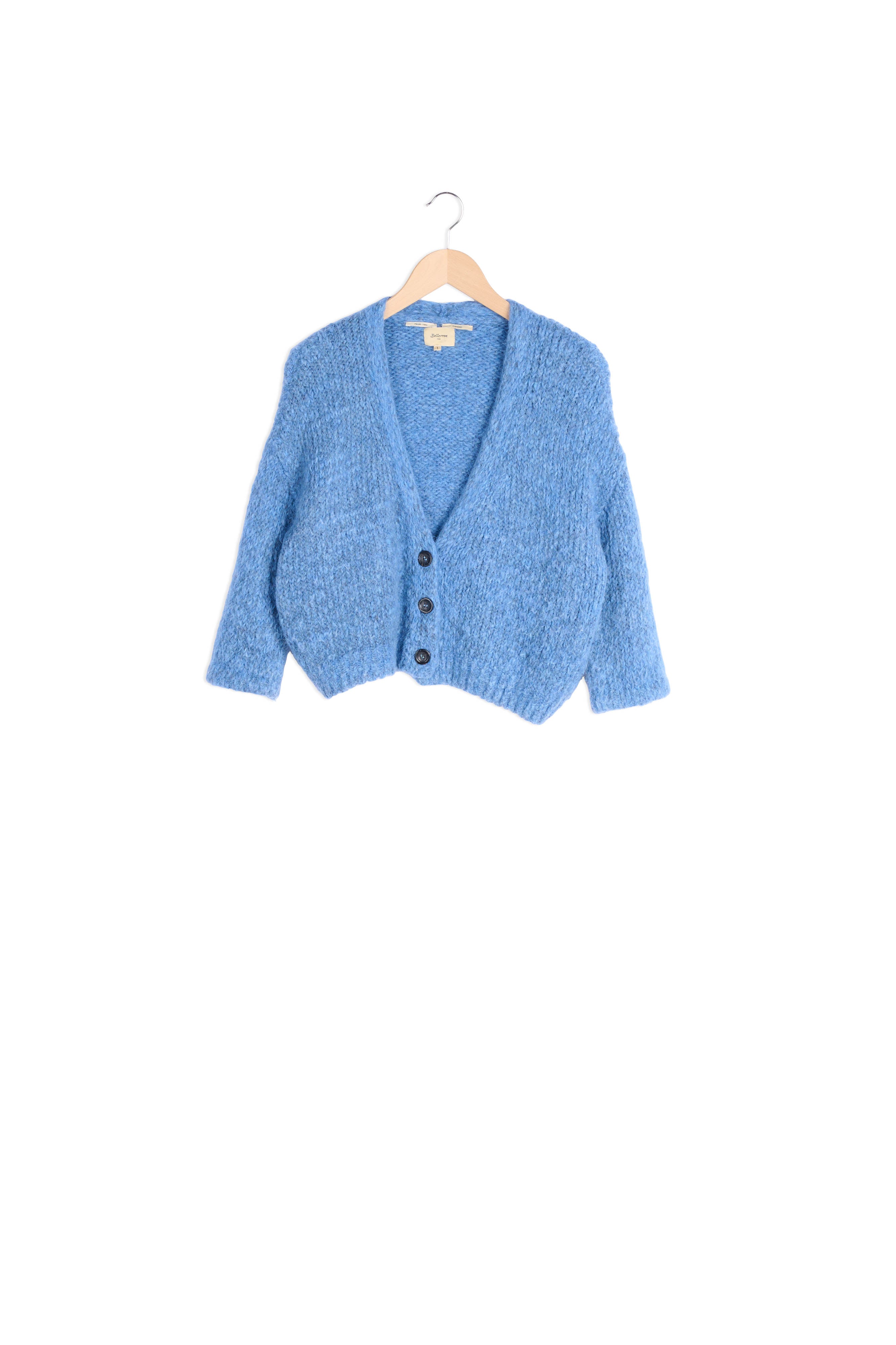 ACLON KNIT SWEATER Faume - seconde main