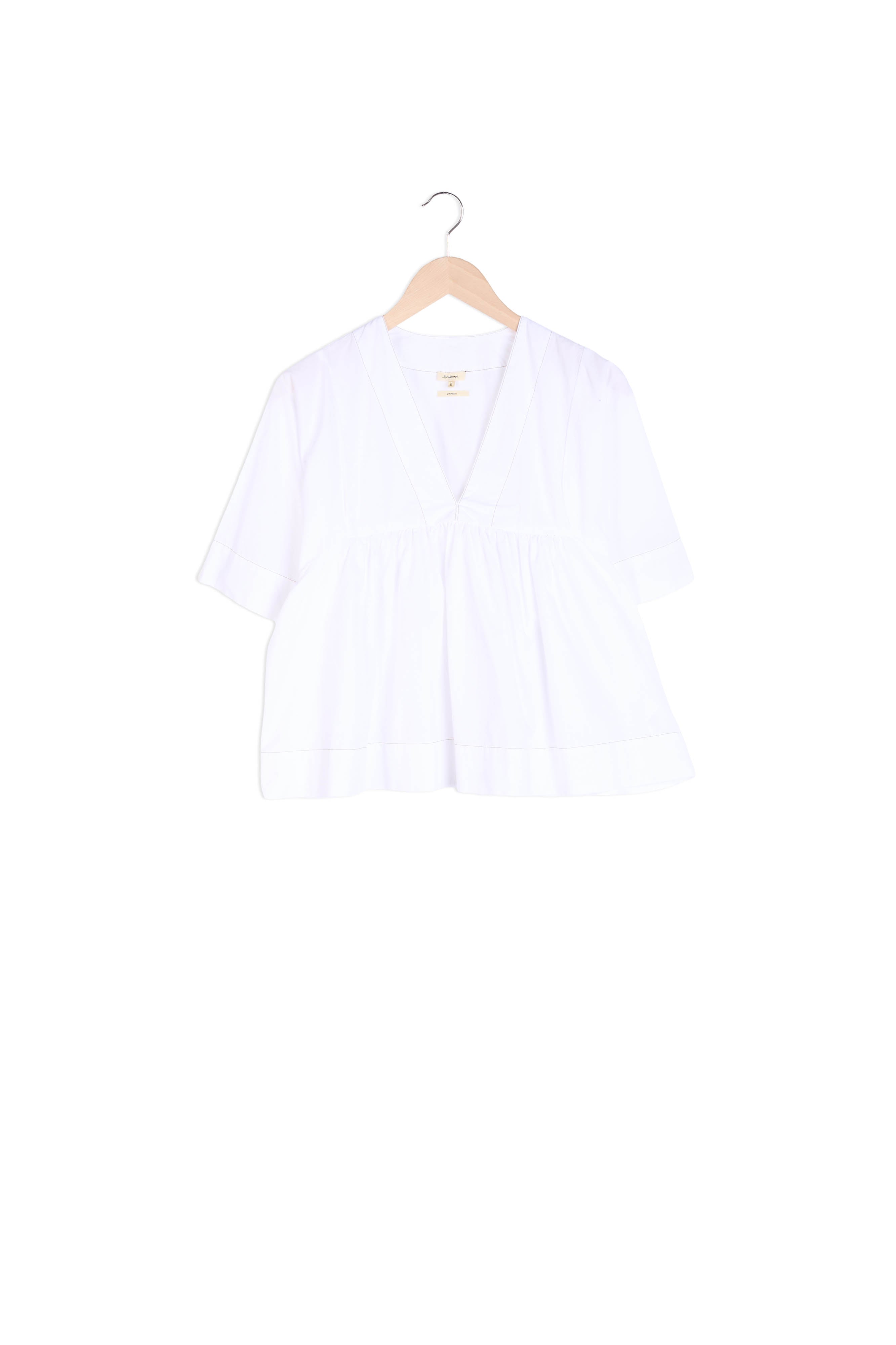 BLOUSE AZELIE Faume - seconde main