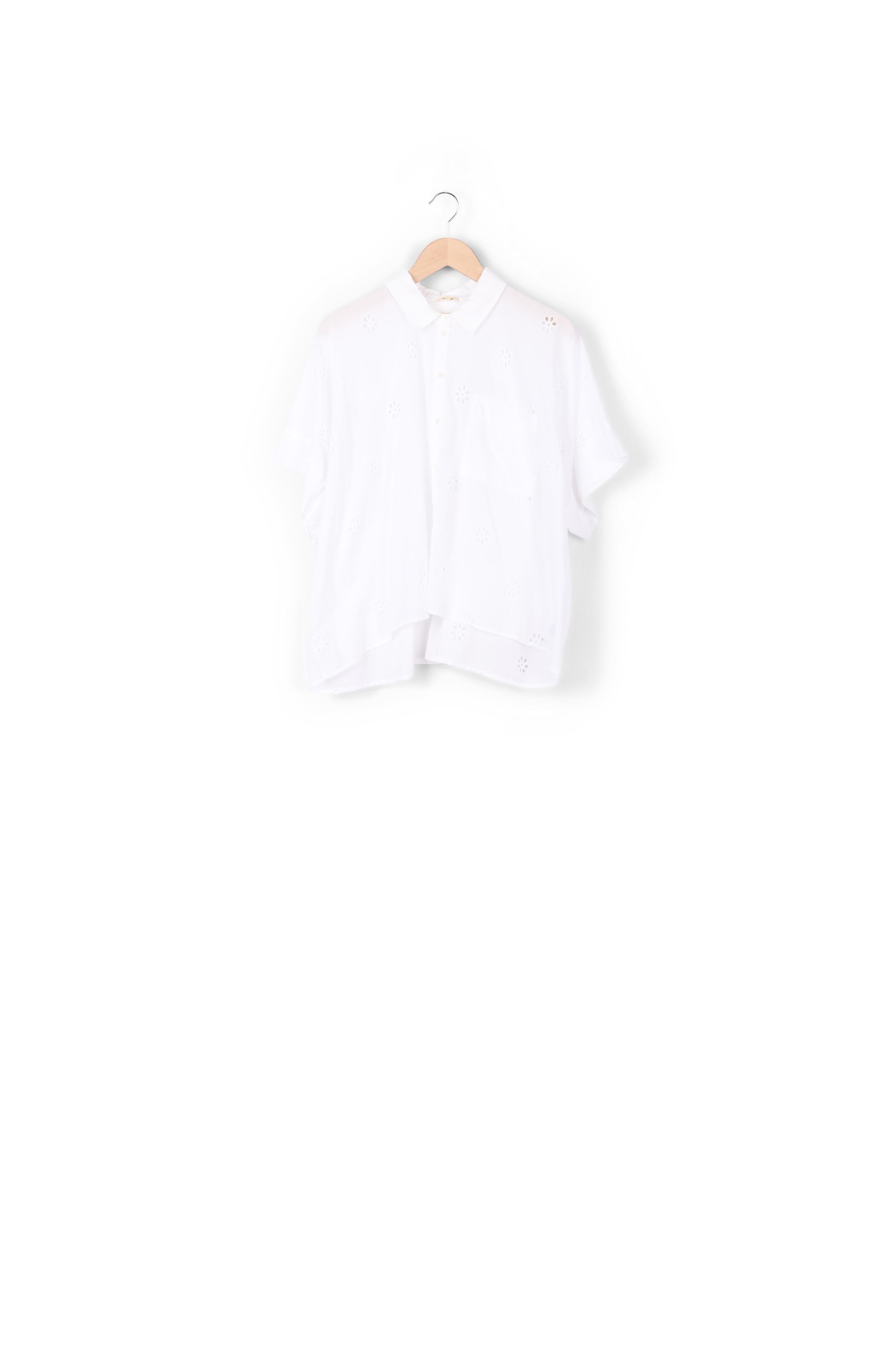 COSMIC BLOUSE Faume - seconde main