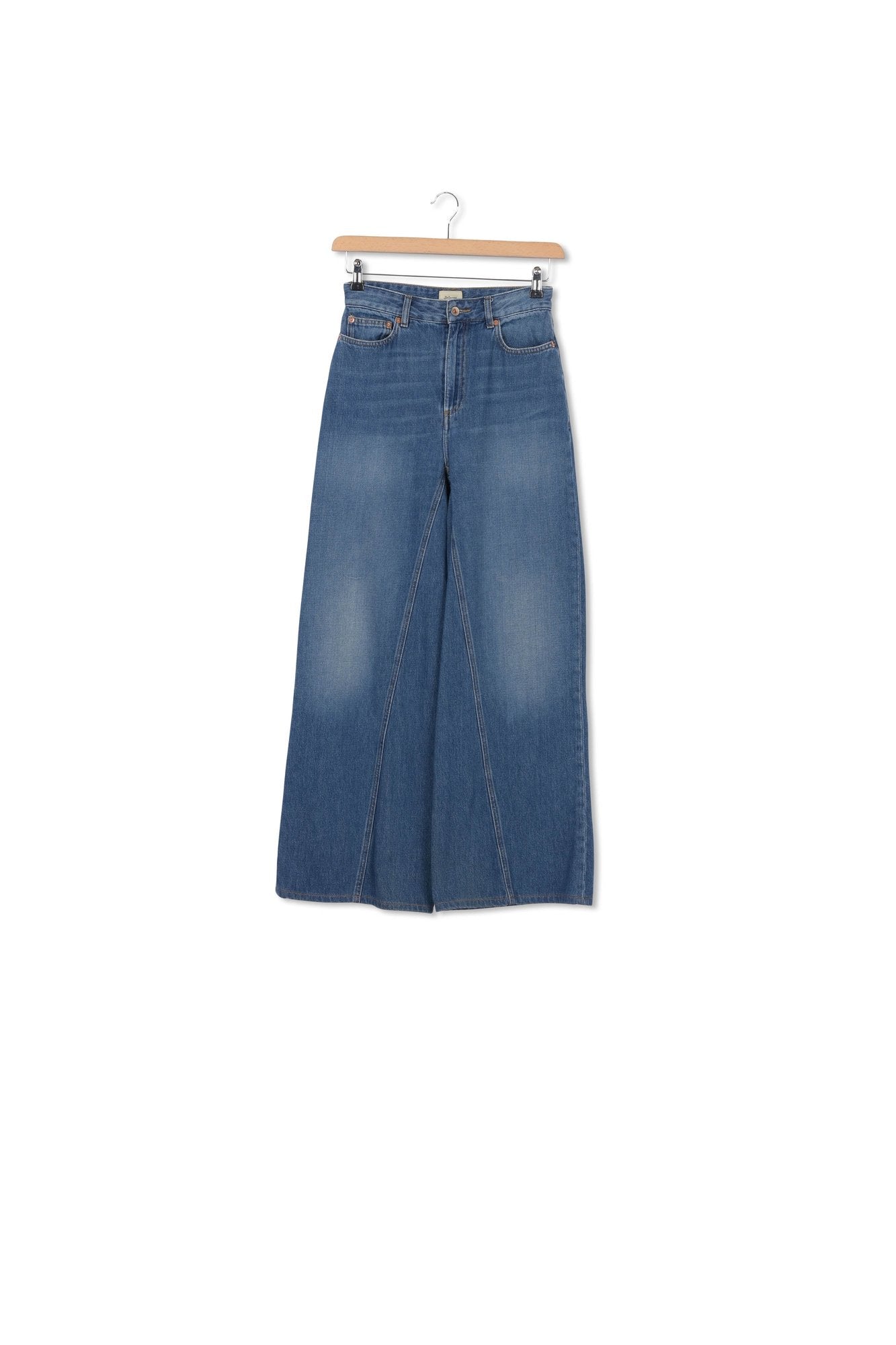 JEANS PRISCILA Faume - seconde main