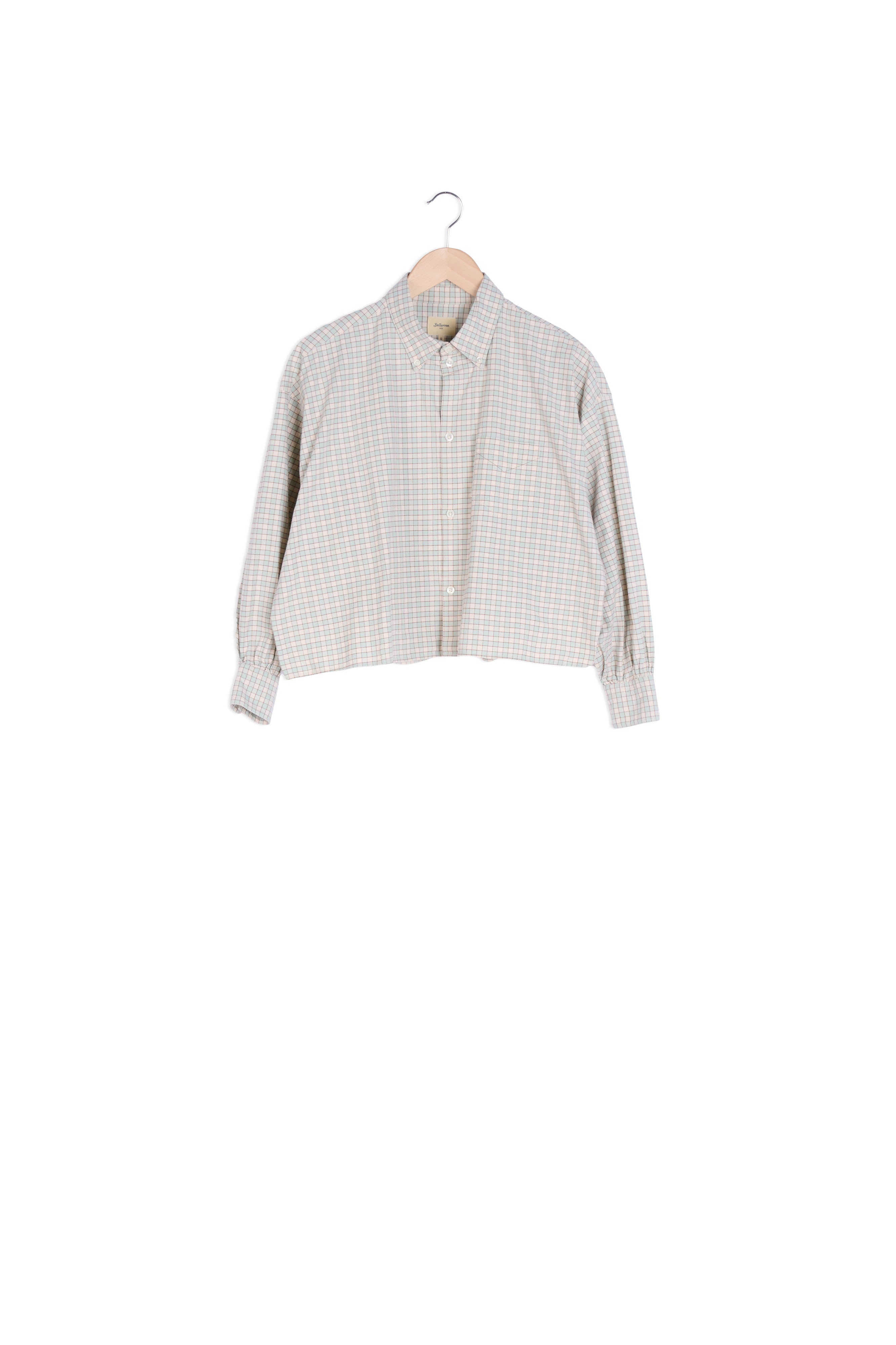 CHEMISE GRAFF Faume - seconde main