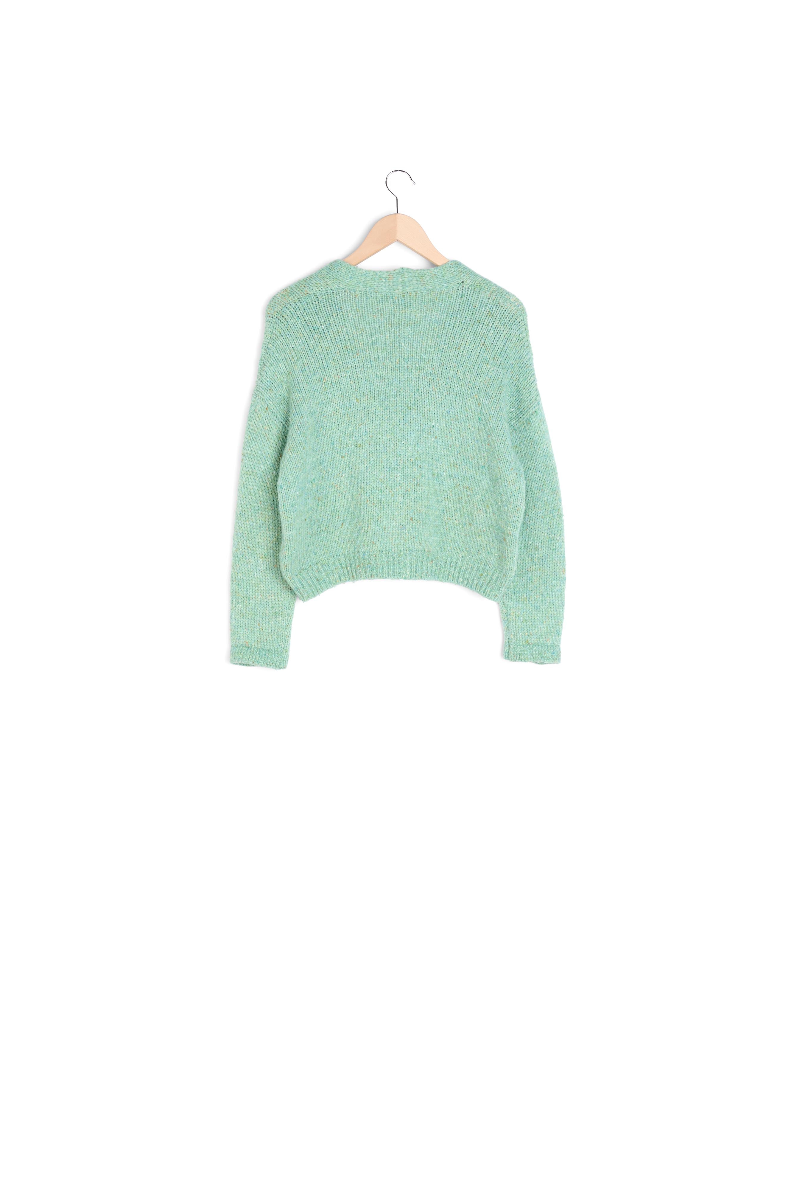 PULL NOWOZE Faume - seconde main