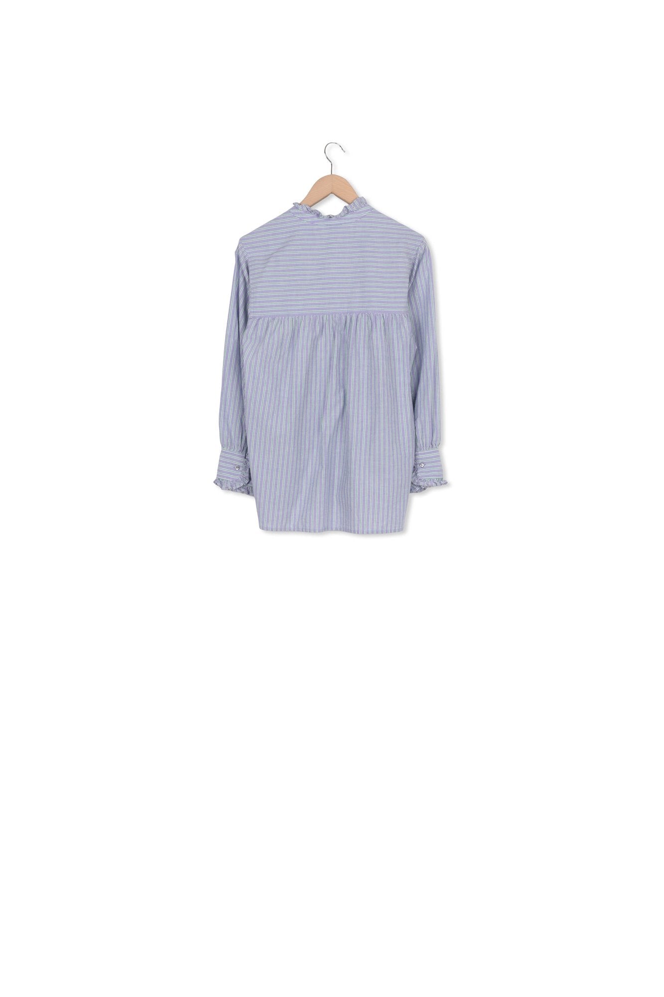 BLOUSE CLAUDIA Faume - seconde main