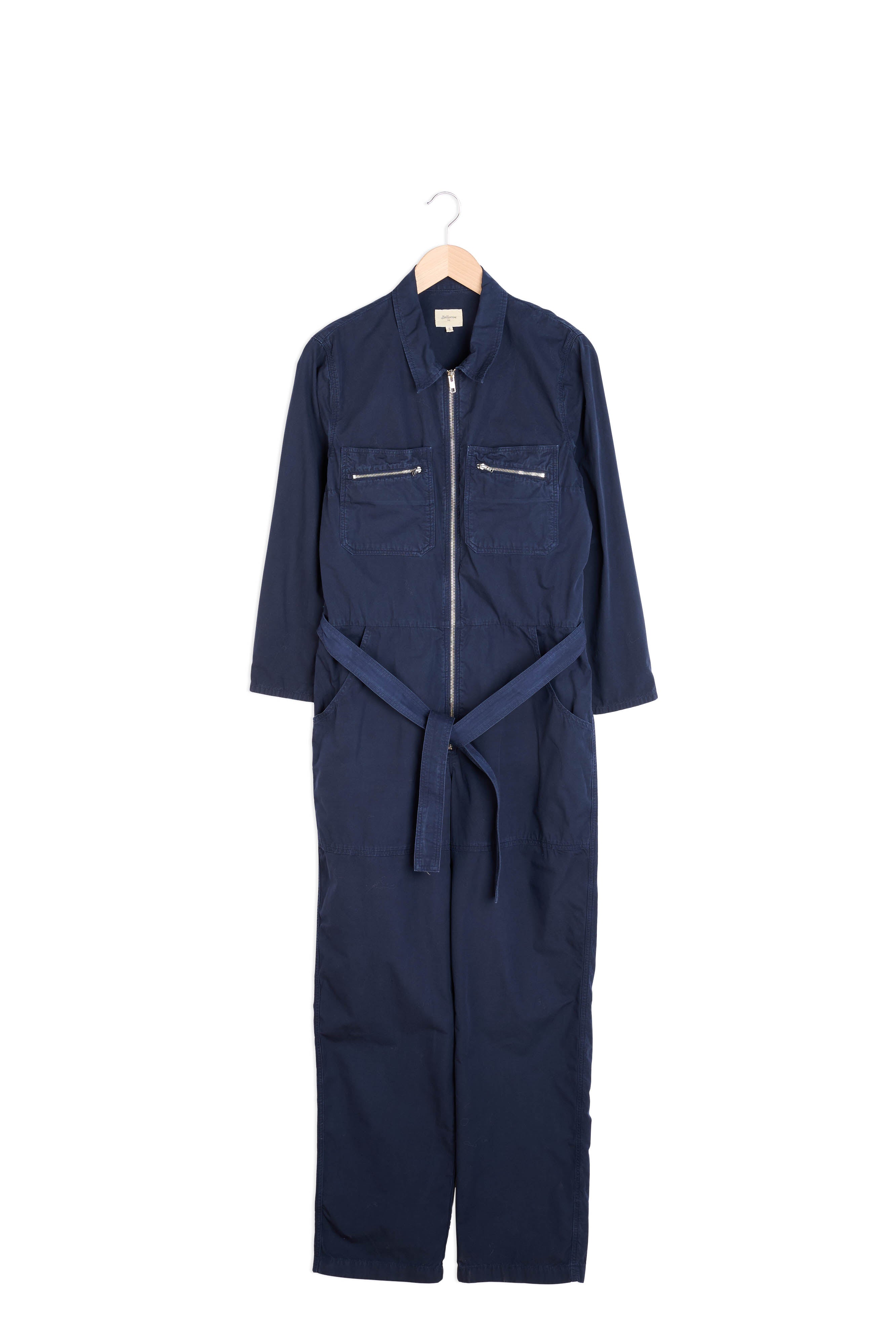PEALE OVERALLS Faume - seconde main