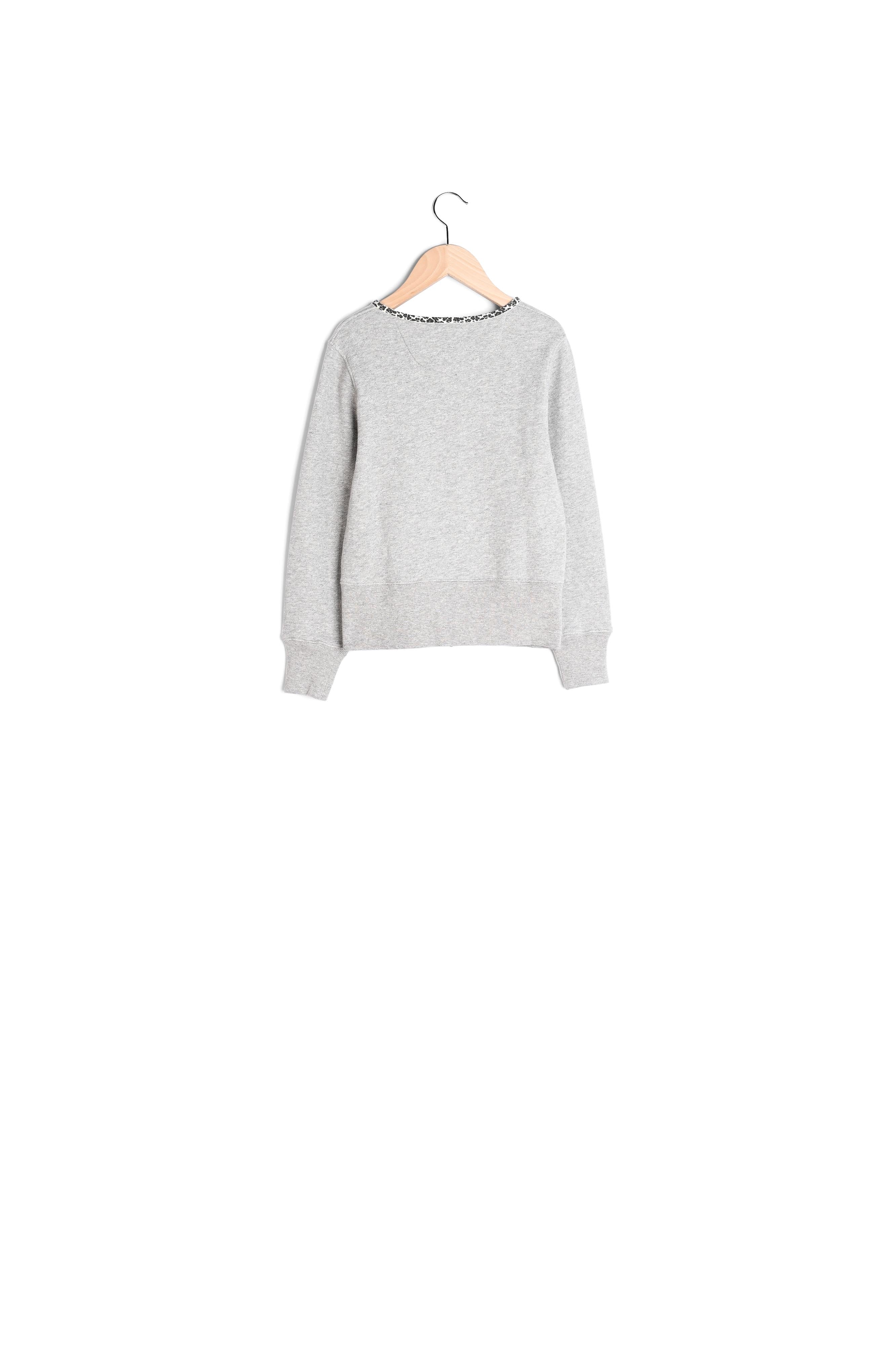 BESS SWEATSHIRT Faume - seconde main
