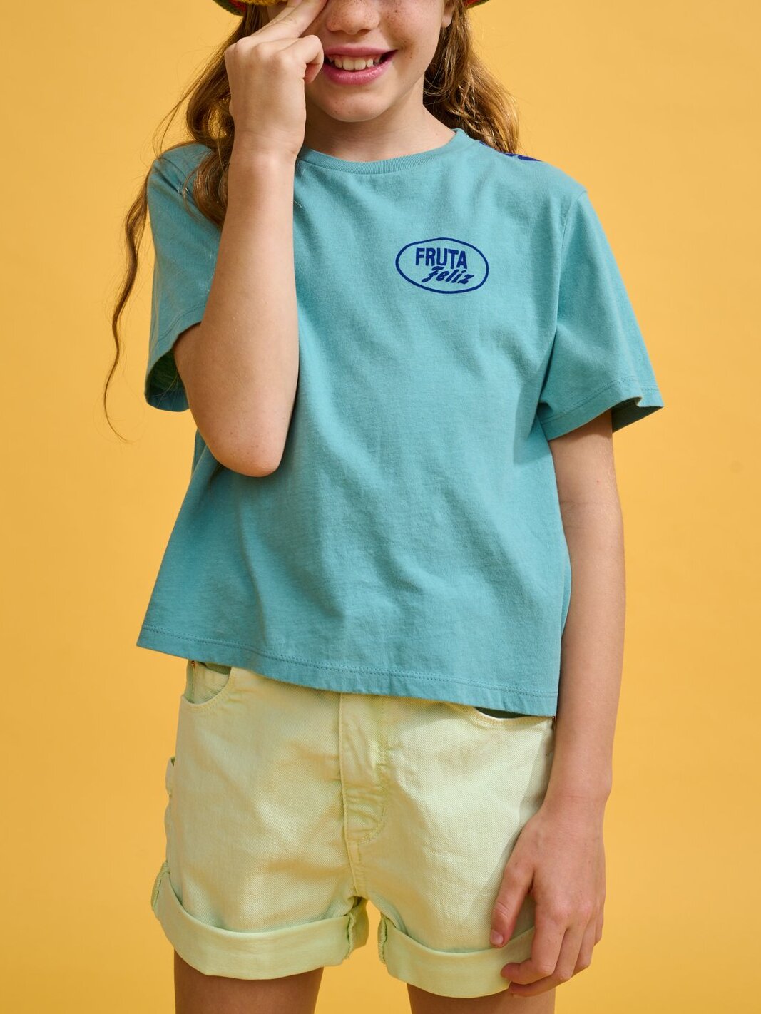 SHORT PETITE Faume - seconde main