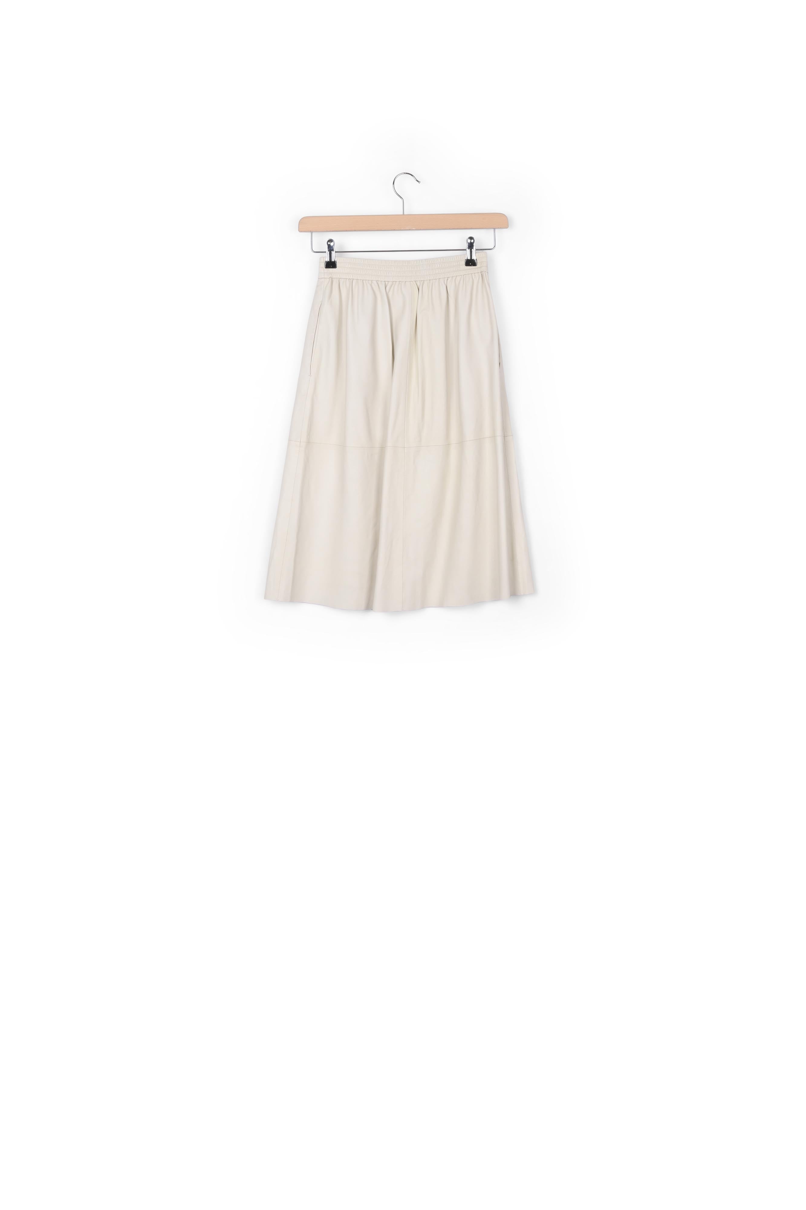 IRENA SKIRT Faume - seconde main