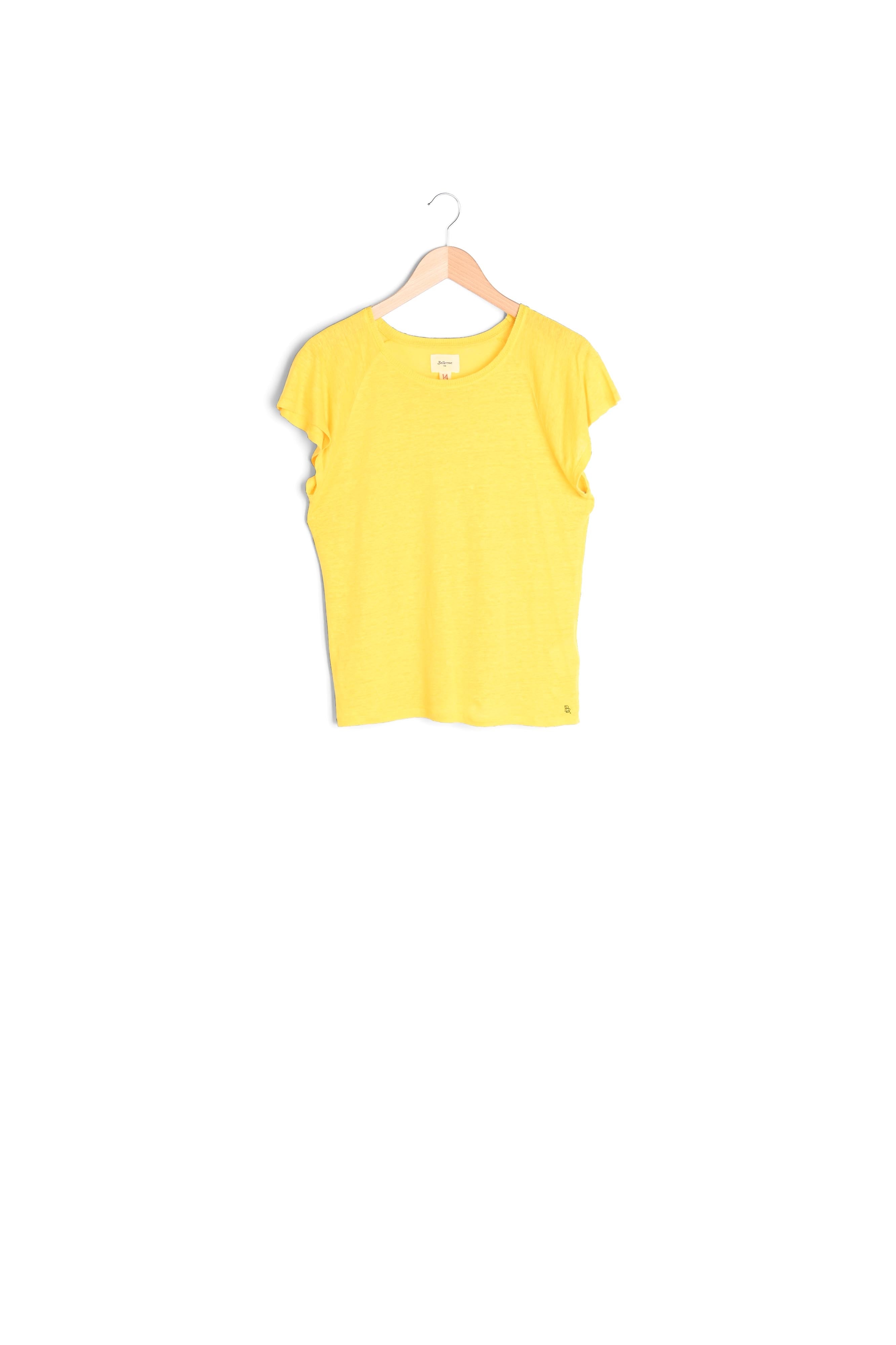 T-SHIRT MOLI Faume - seconde main