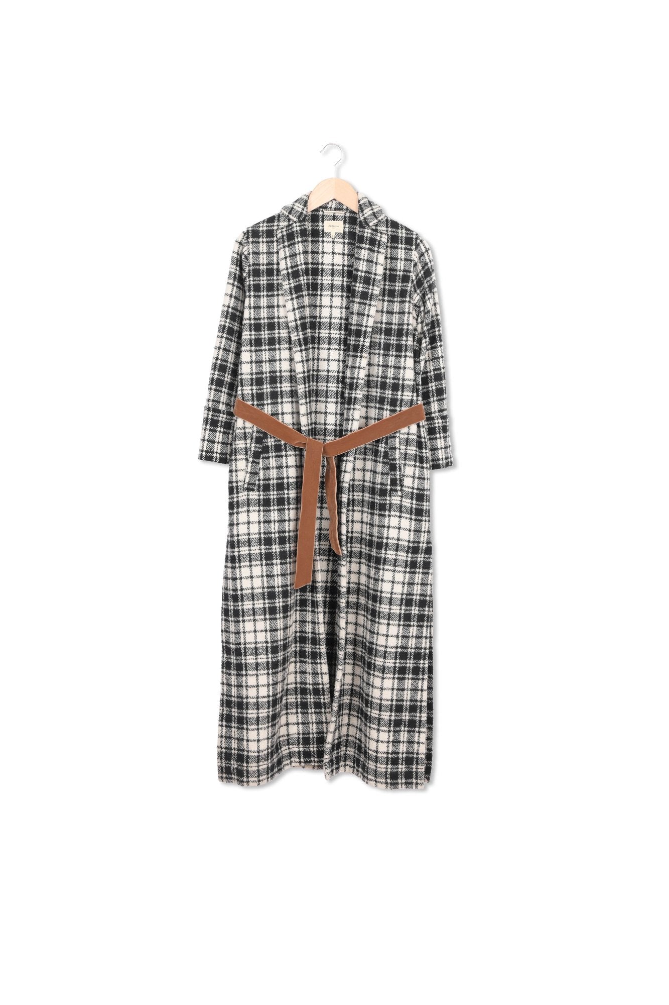 MANTEAU LAEKEN Faume - seconde main