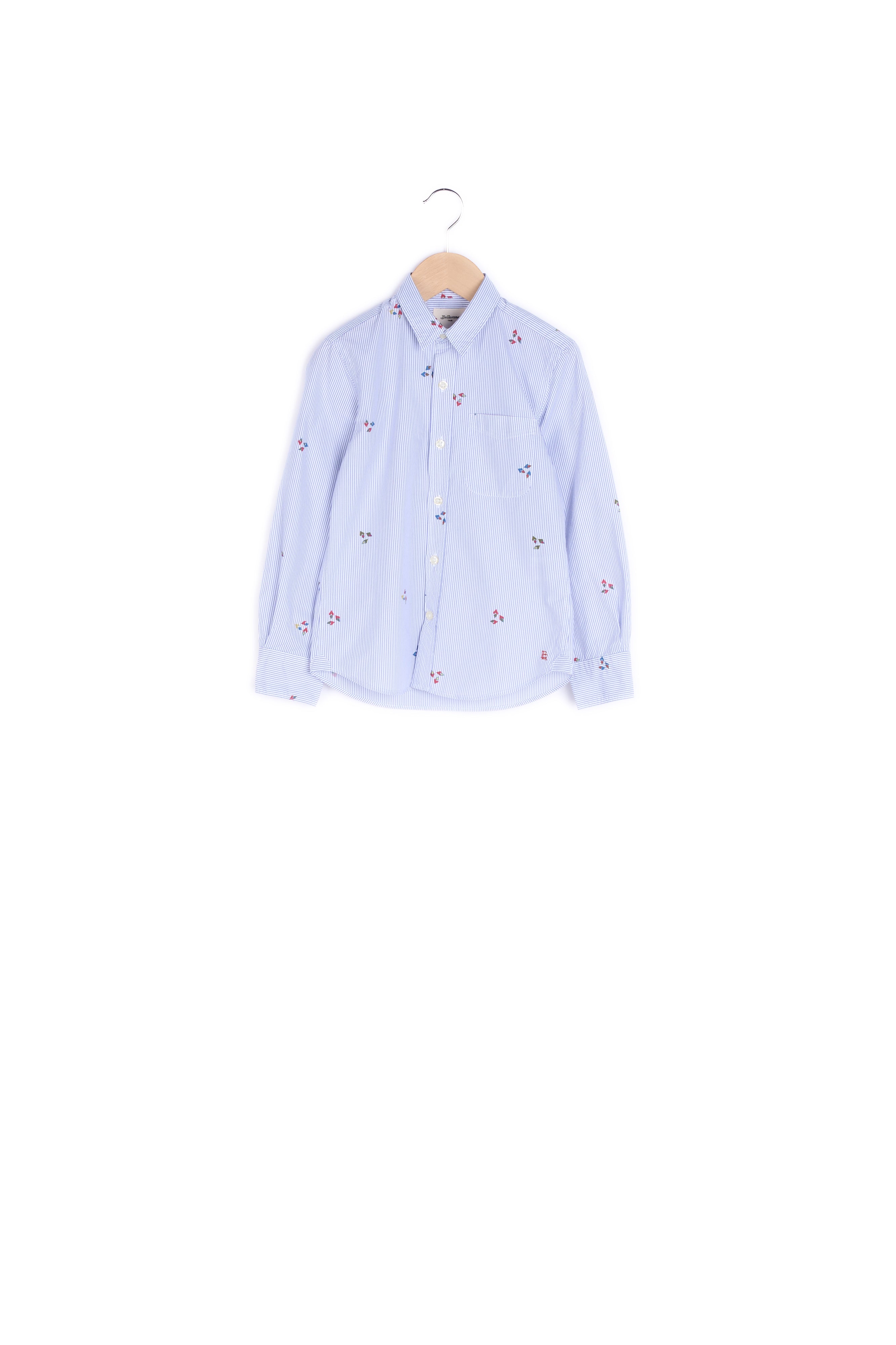 GANIX82G SHIRT Faume - seconde main