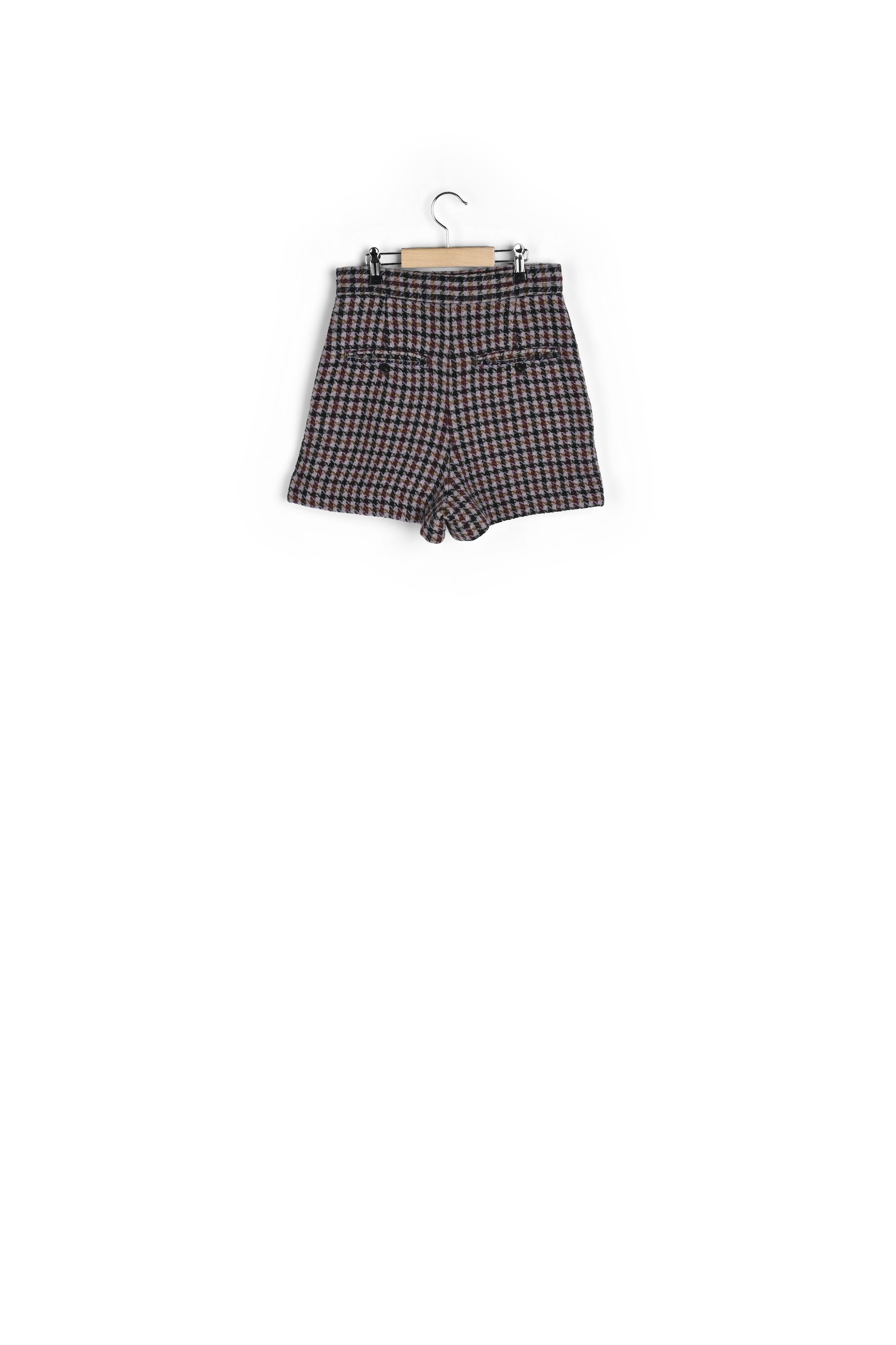 DAVINA SHORTS Faume - seconde main