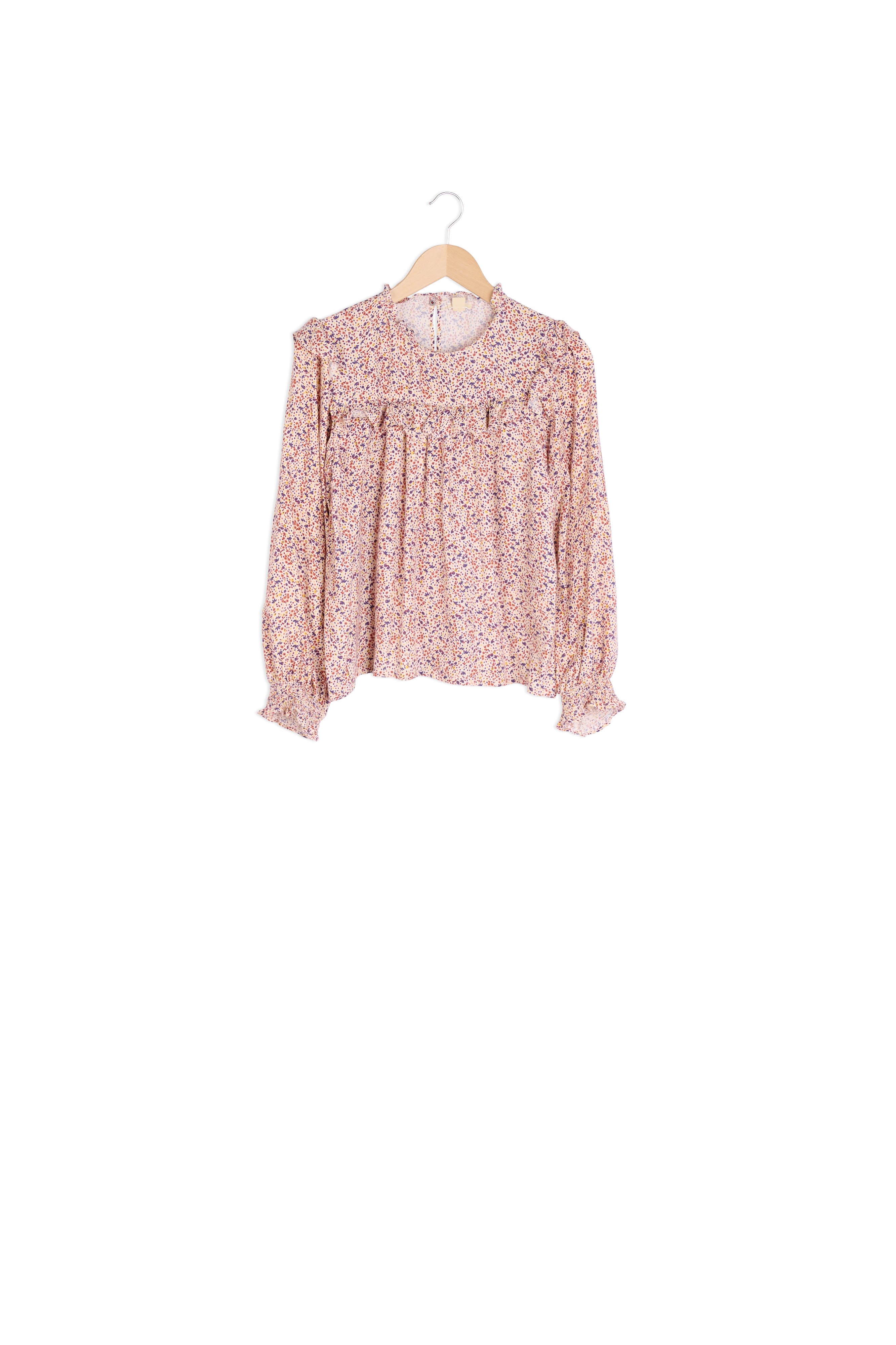 BLOUSE IGGI Faume - seconde main