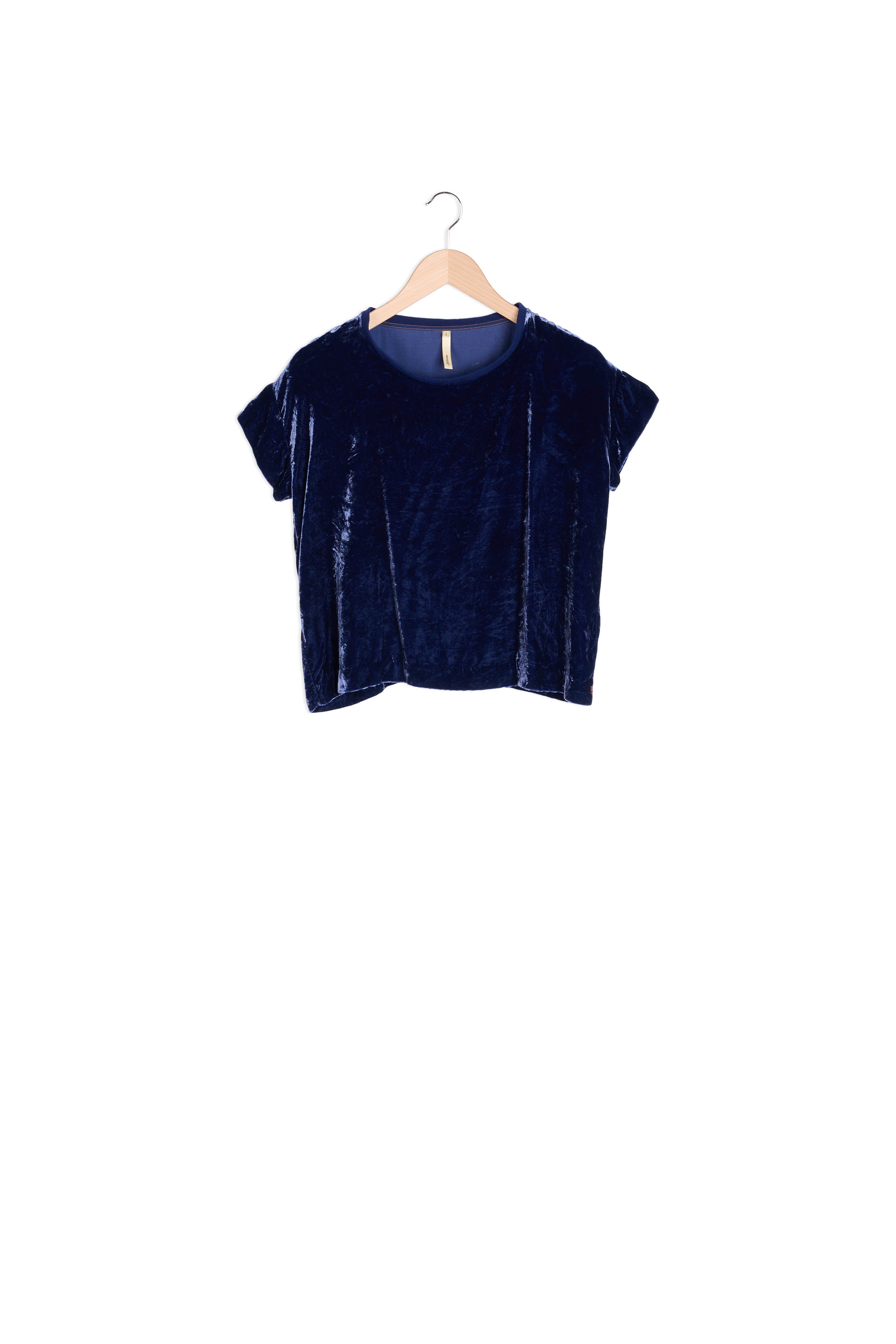 BLOUSE ASHLEI Faume - seconde main