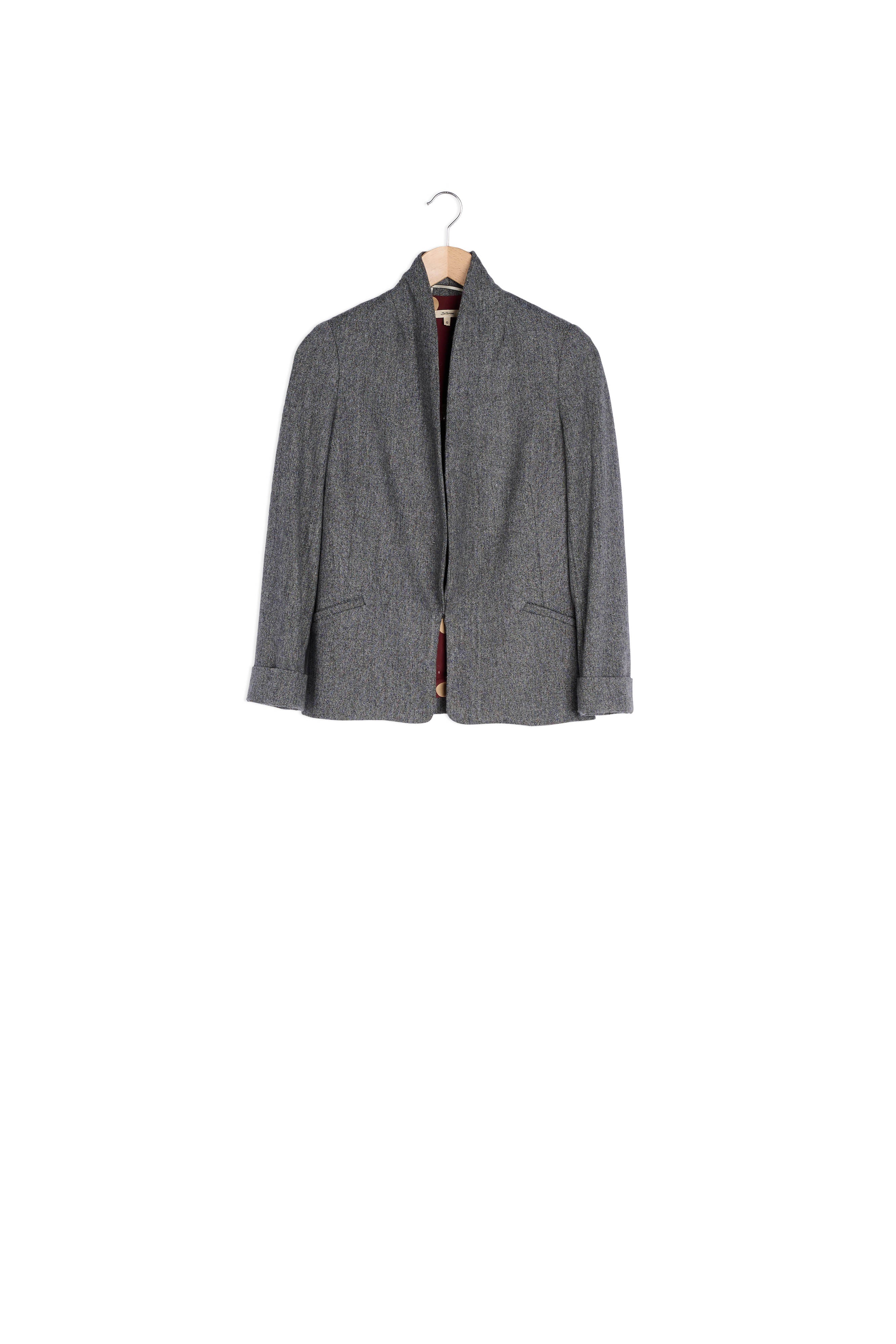 VAKU  BLAZER Faume - seconde main