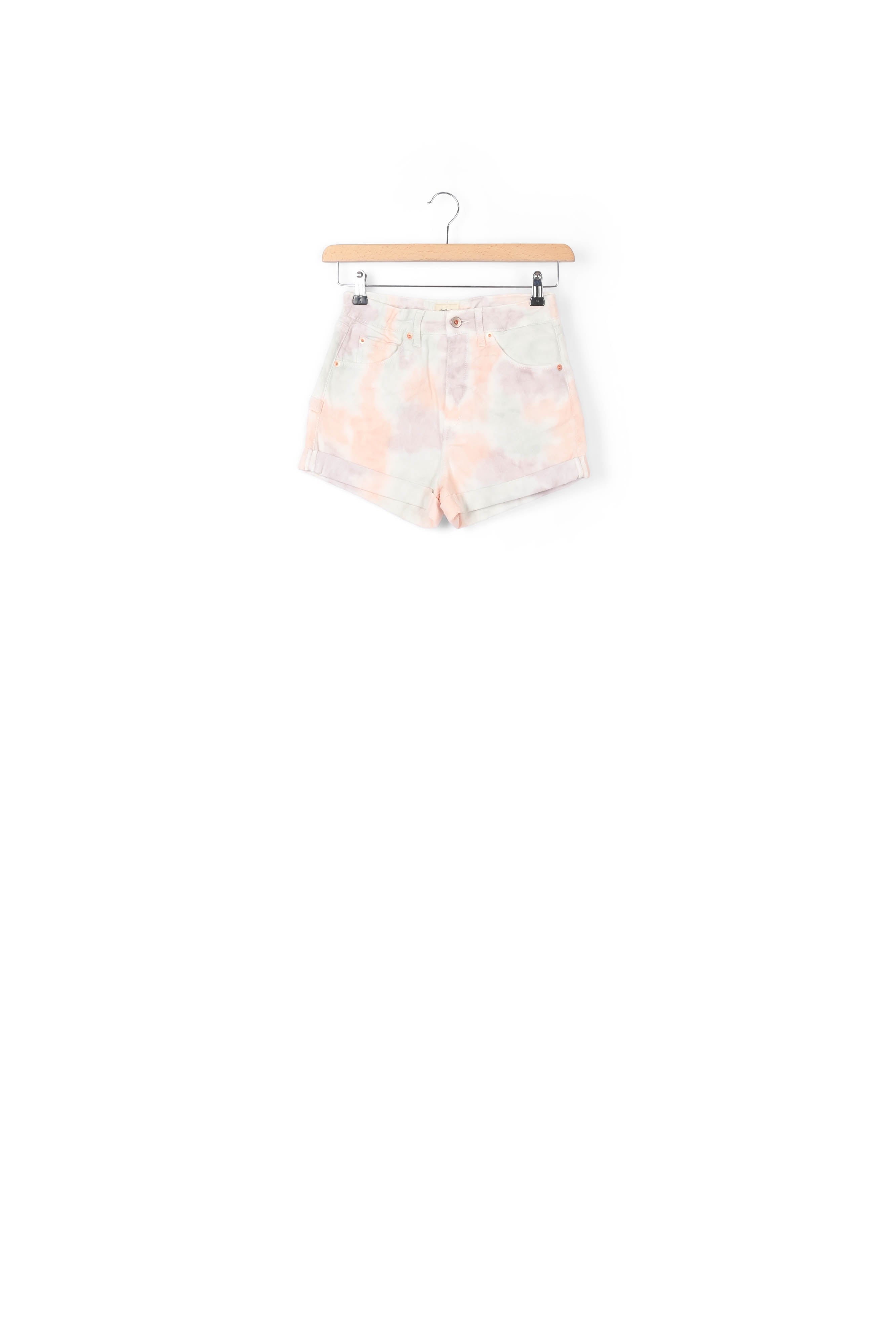 SHORT PETITE Faume - seconde main