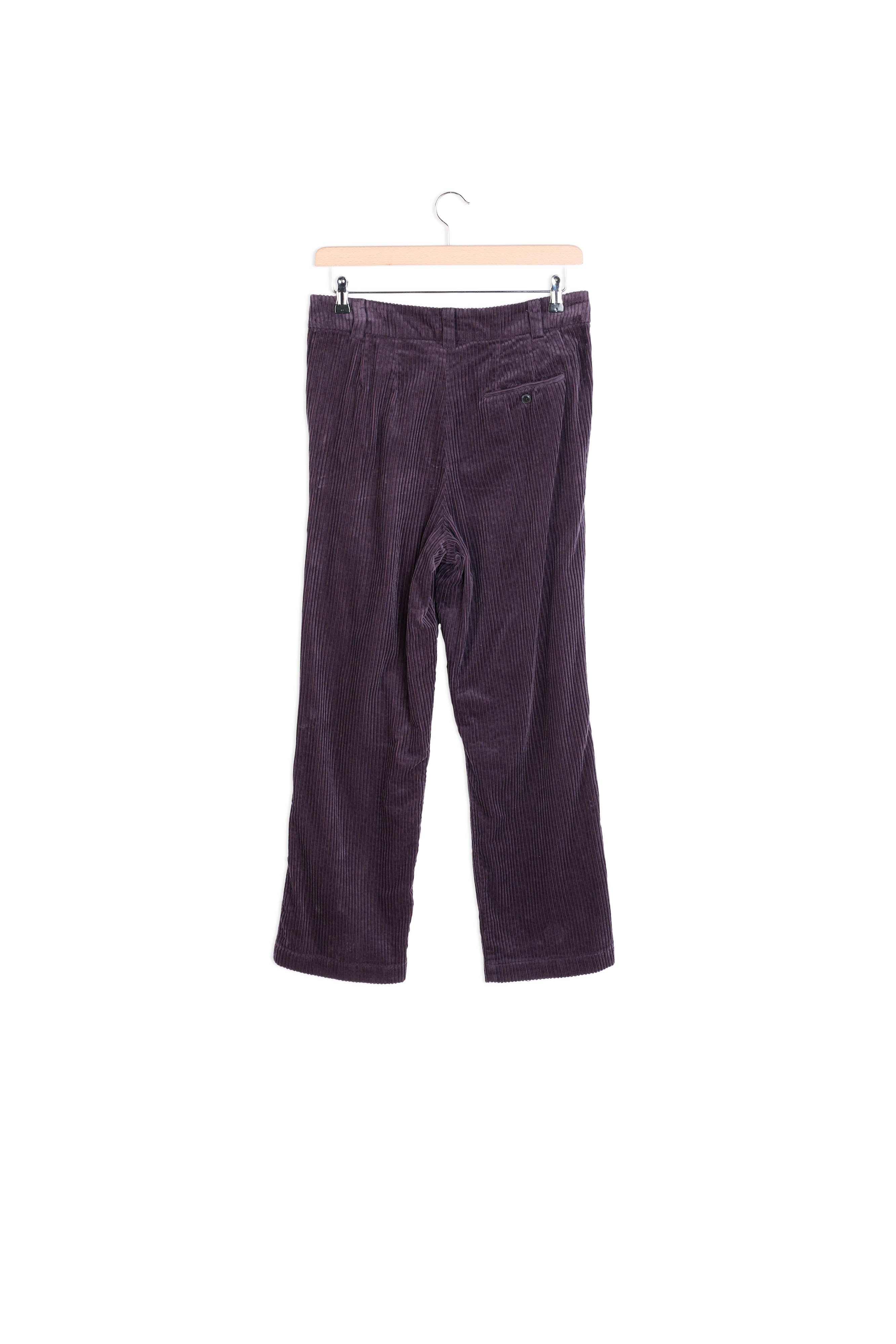 LAZARD PANTS Faume - seconde main