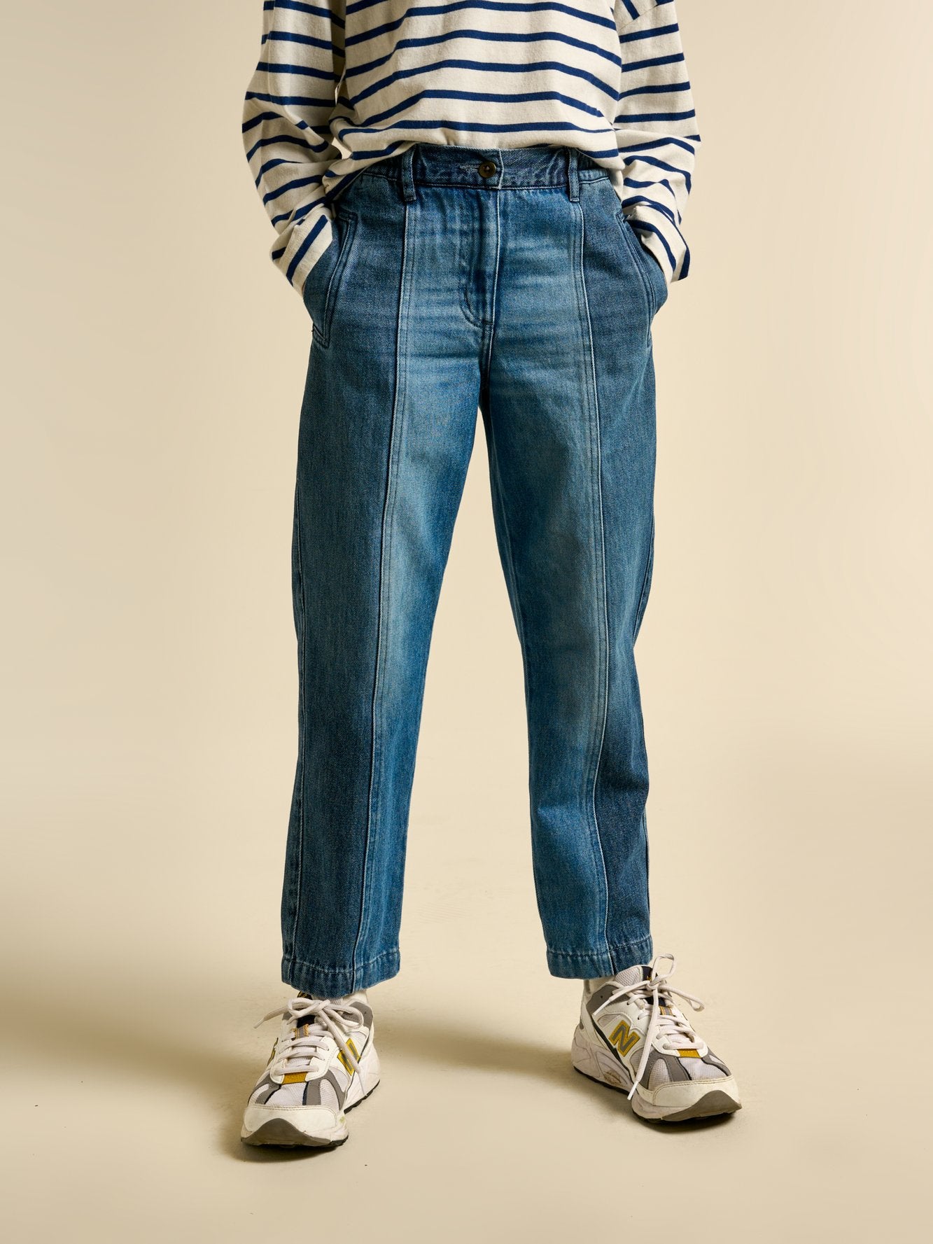 JEANS PERINE Faume - seconde main