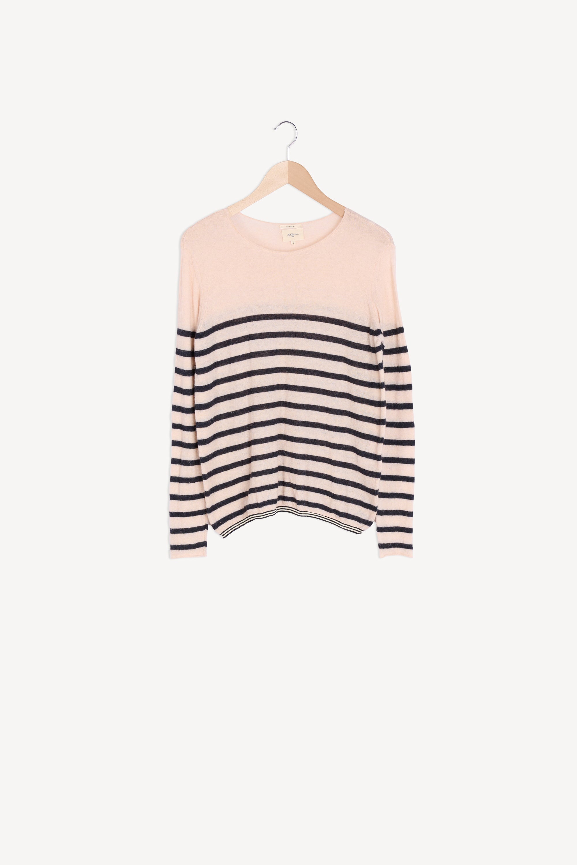 NIVES KNIT SWEATER Faume - seconde main