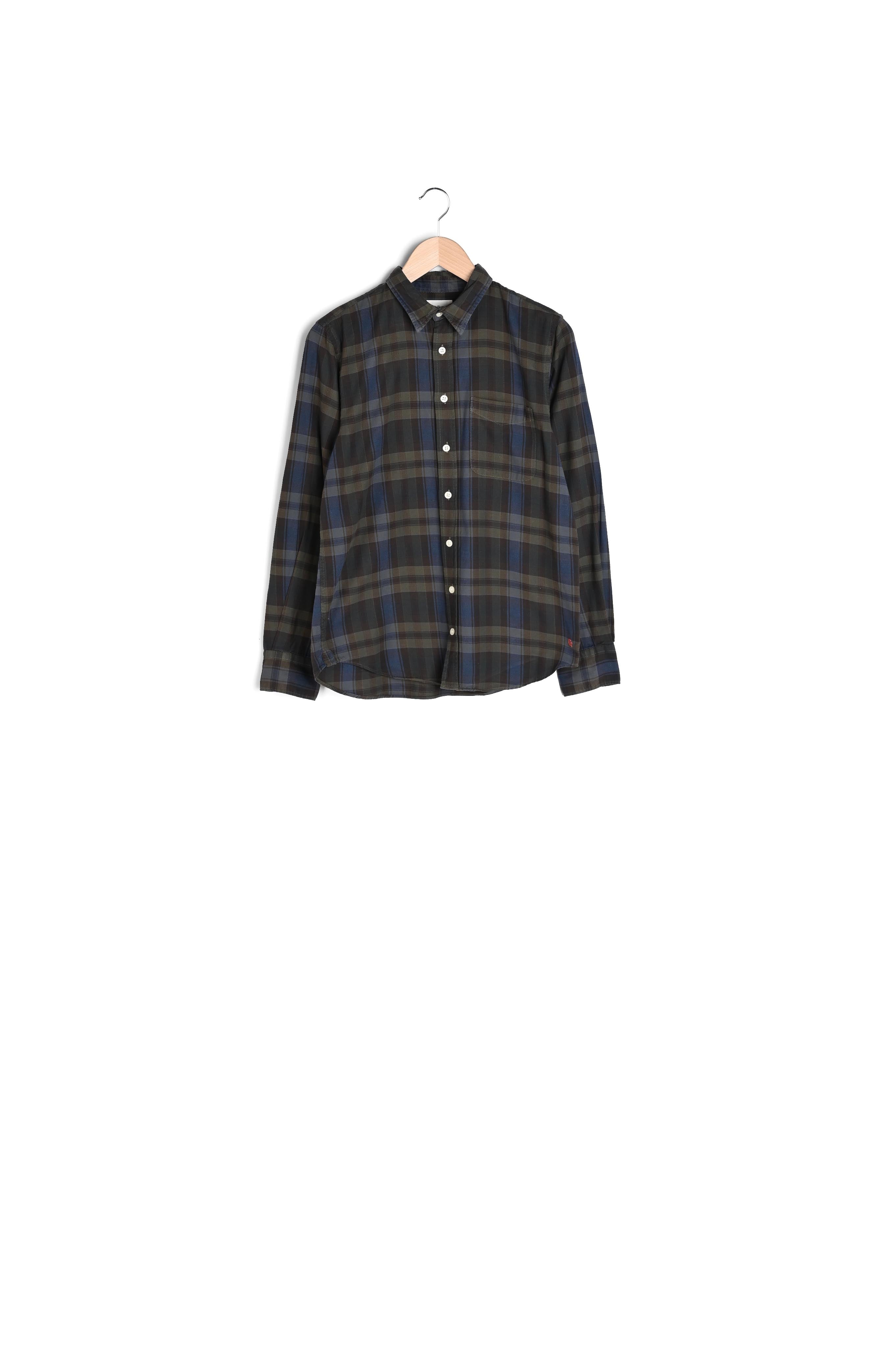 CHEMISE GASPAR Faume - seconde main