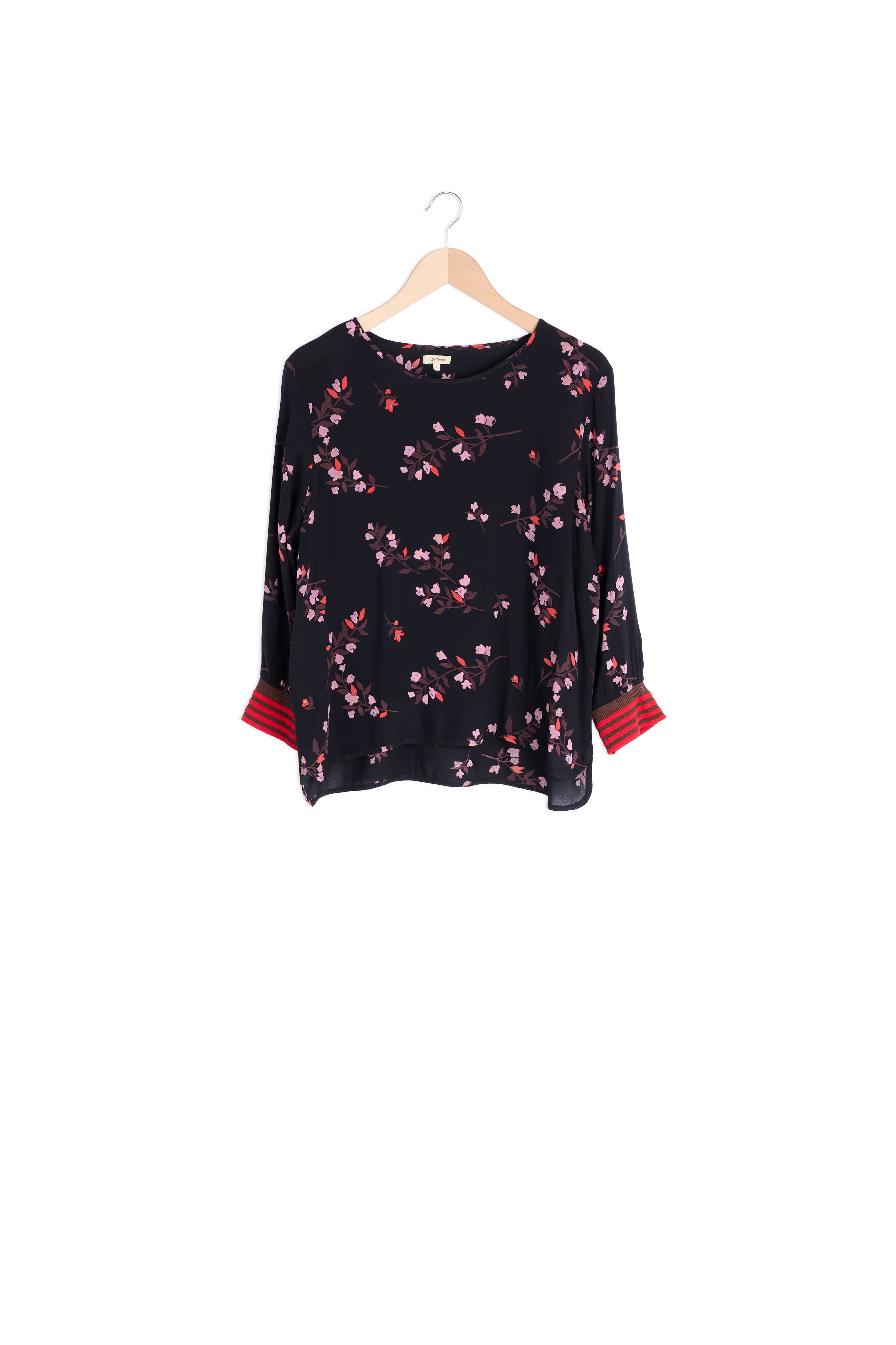 SOLONG BLOUSE Faume - seconde main