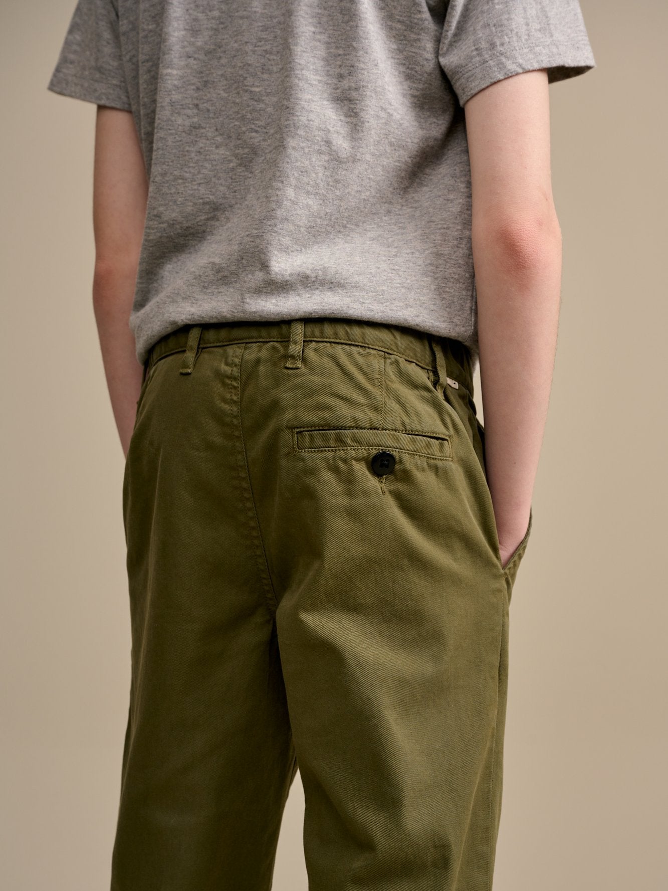 WILSON PANTS Faume - seconde main