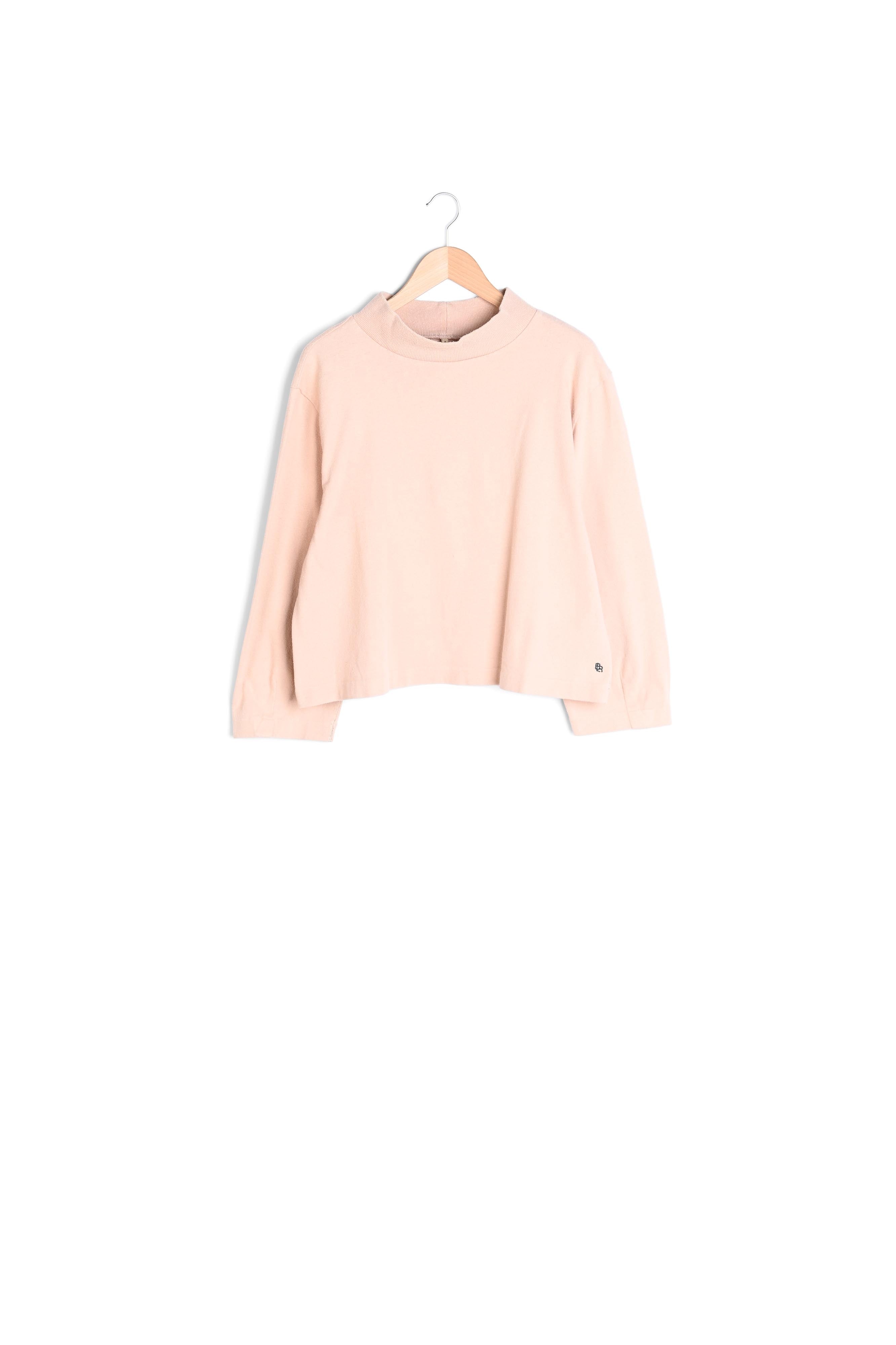 VIOLINE SWEATSHIRT Faume - seconde main
