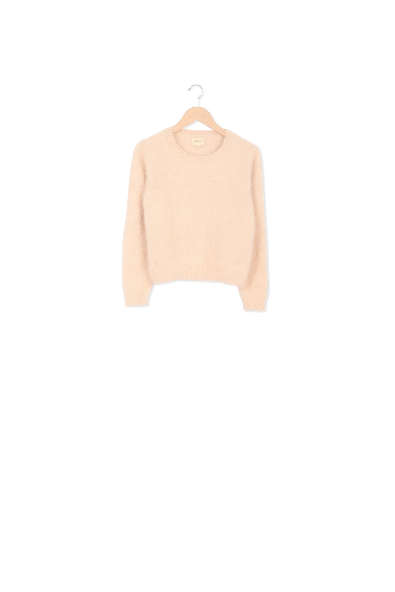 DATTI KNIT SWEATER Faume - seconde main